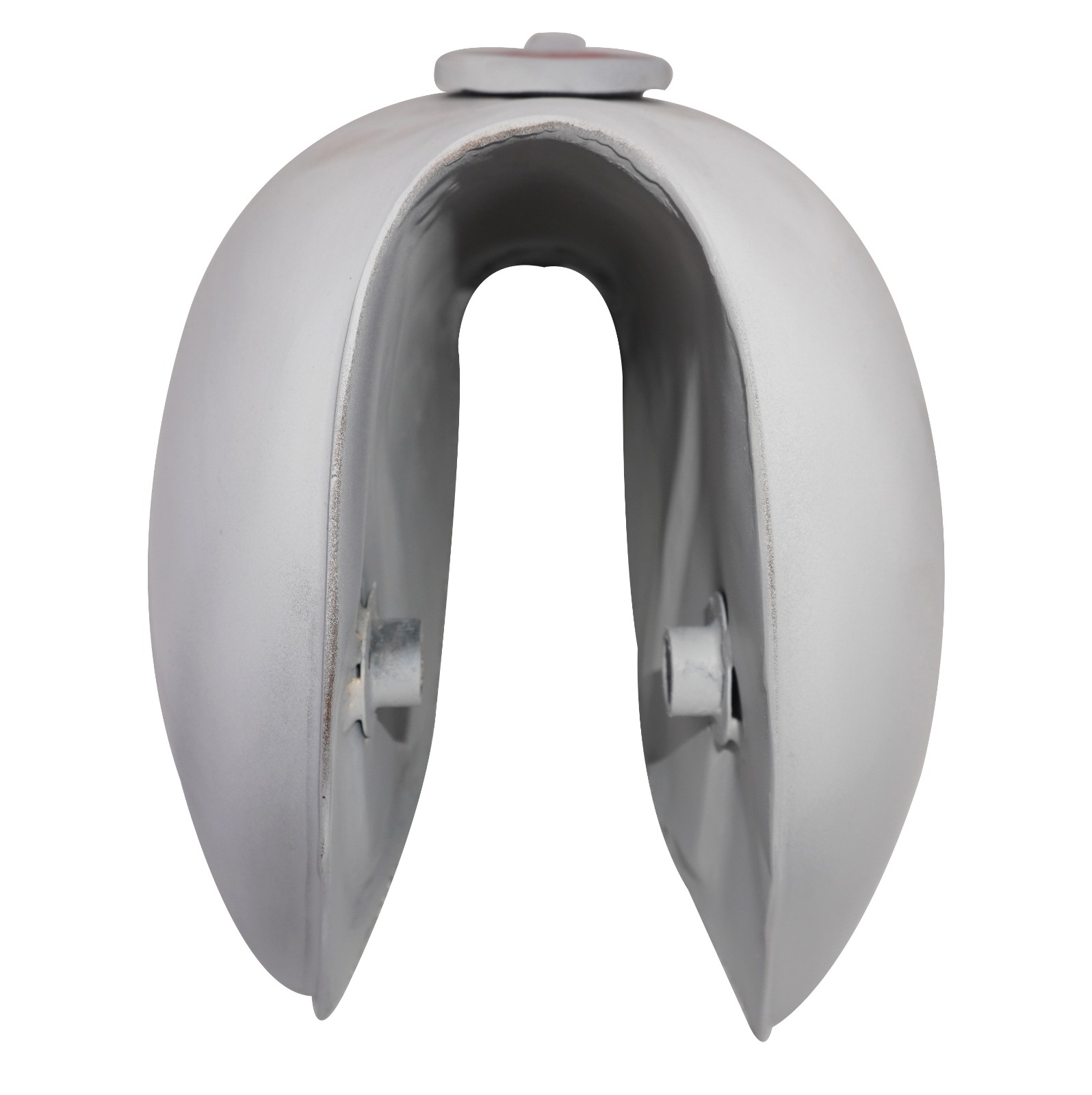 Petrol Fuel Tank Steel Primer Coated For Yamaha DT 250 1974 DT 360 1973-1974