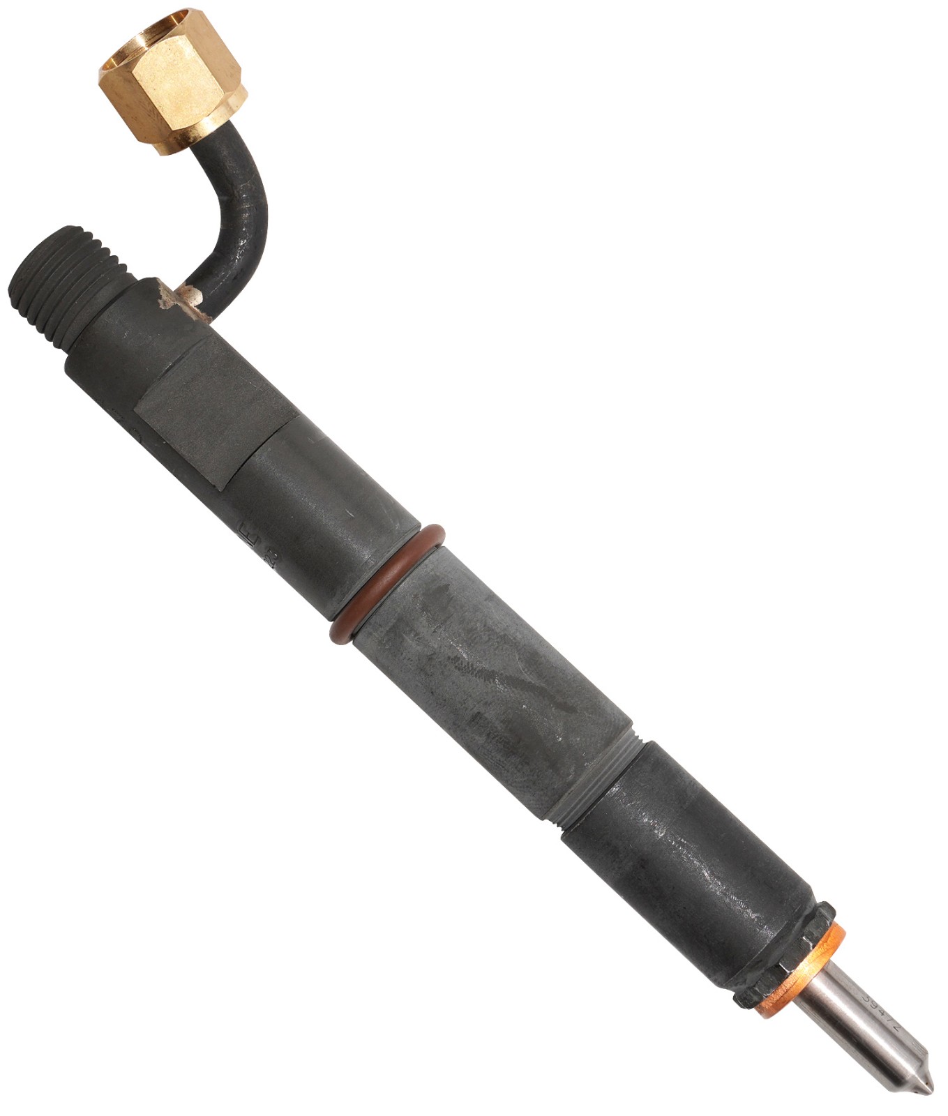 Fuel Injection Nozzle Set of 4 For John Deere 4045TF290 5055E 5075E W50 RE537233