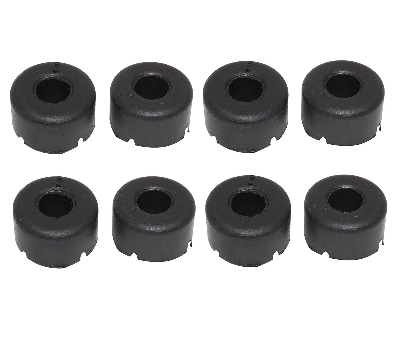 8 Pcs Insulator Bush For Mahindra Scorpio 2.2L 2.5L 2.6L Thar 2.5L 0503AA0090N