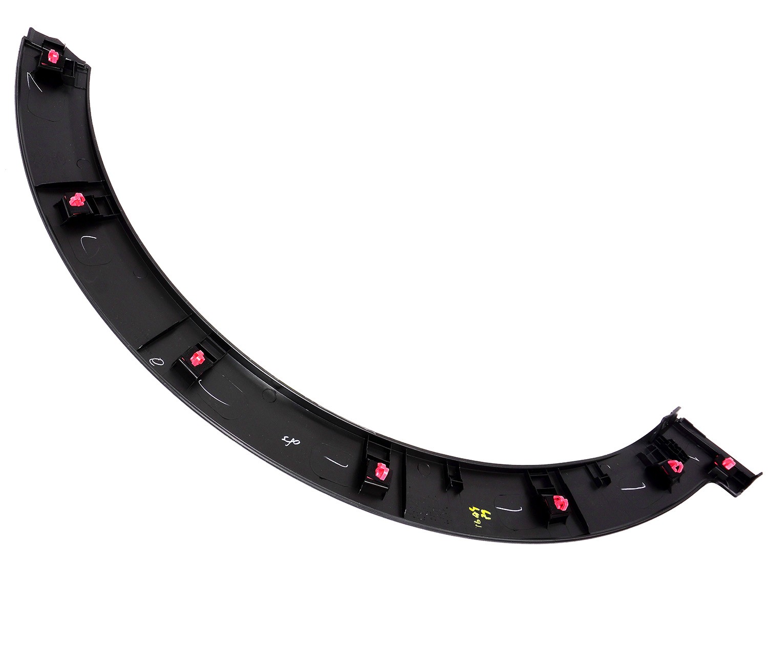 Fender Flare Wheel Arch Molding Trim LH For Hyundai Creta 1st Gen 87711A0000