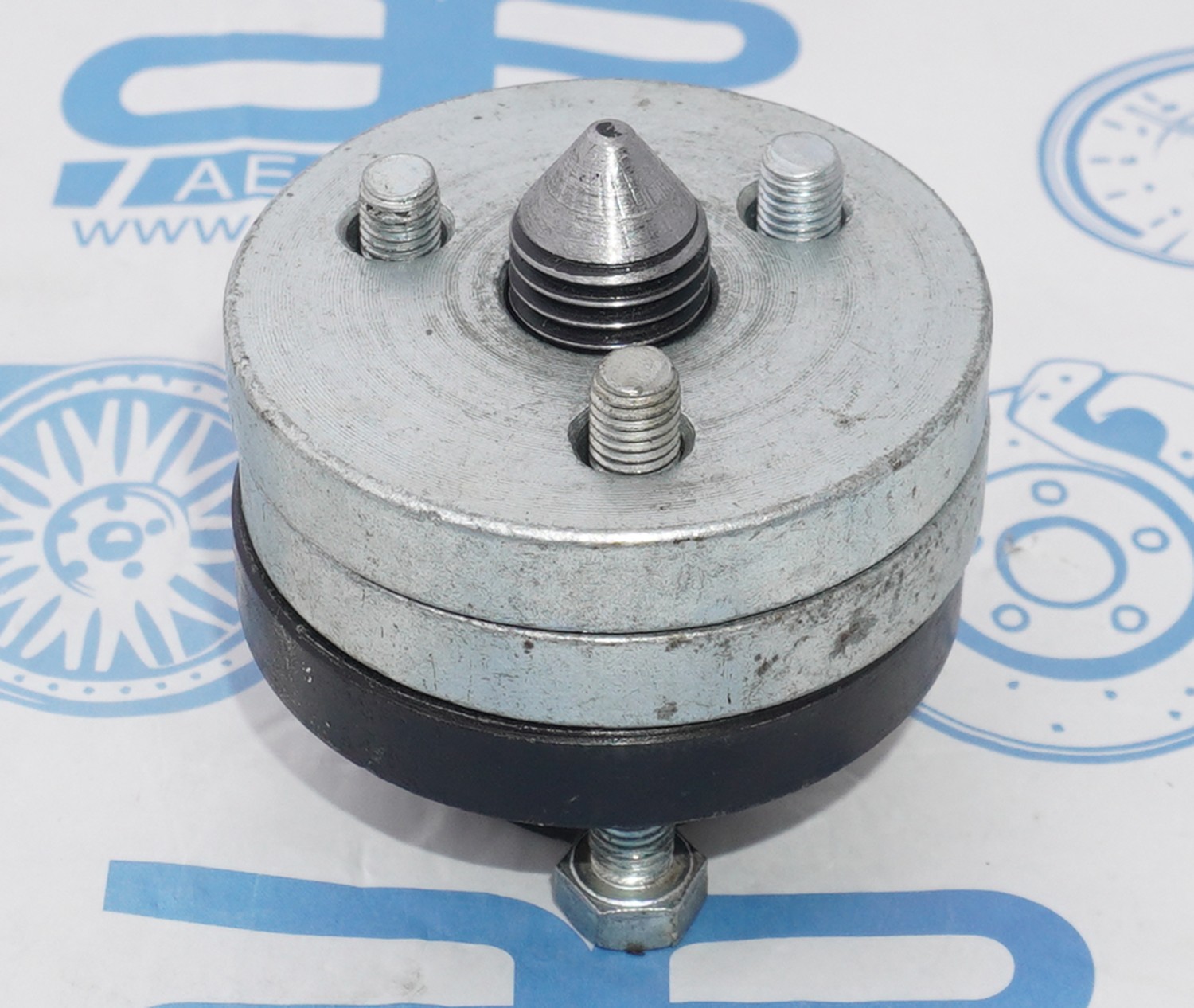 Rear Hub Puller Service Tool Heavy Duty For Lambretta GP SX LI TV Scooter