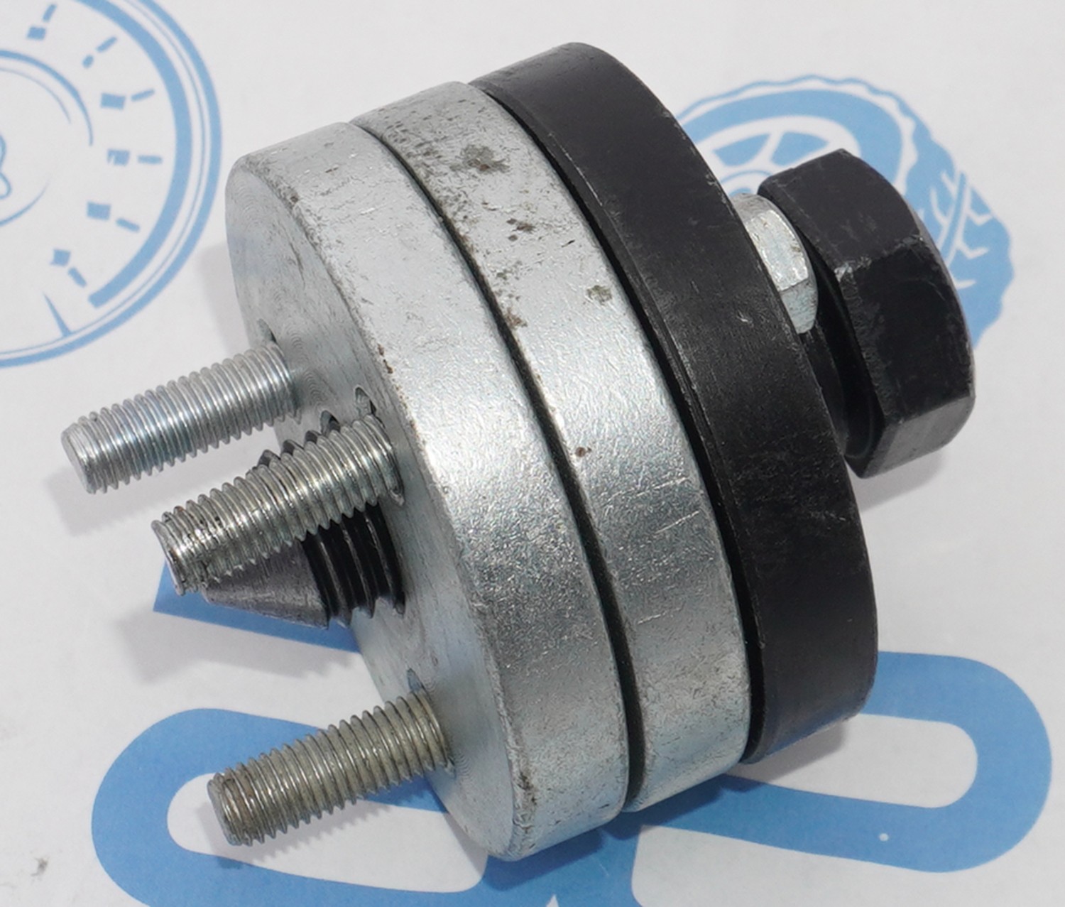 Rear Hub Puller Service Tool Heavy Duty For Lambretta GP SX LI TV Scooter