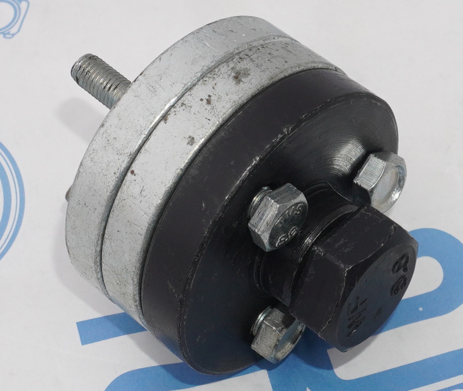 Rear Hub Puller Service Tool Heavy Duty For Lambretta GP SX LI TV Scooter