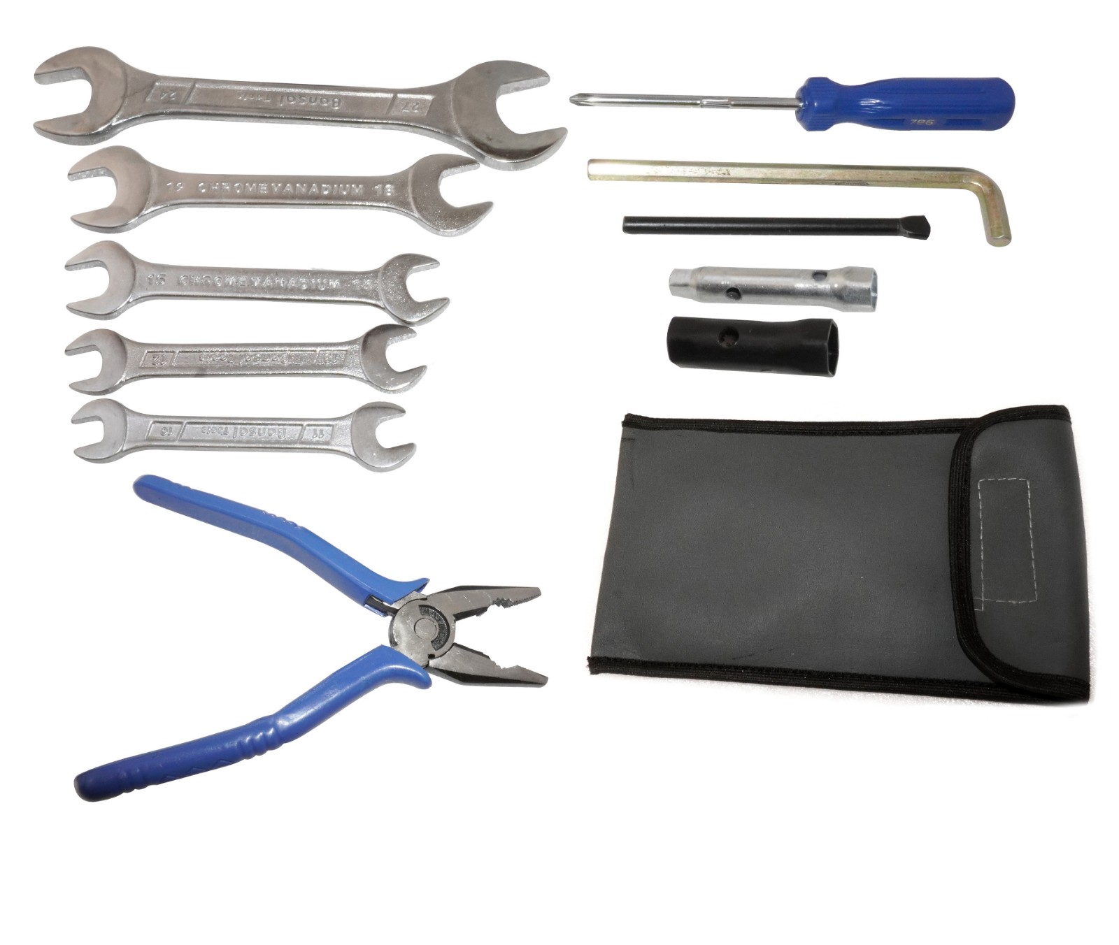 Wrench Tool Kit For Royal Enfield Bullet Motorcycle