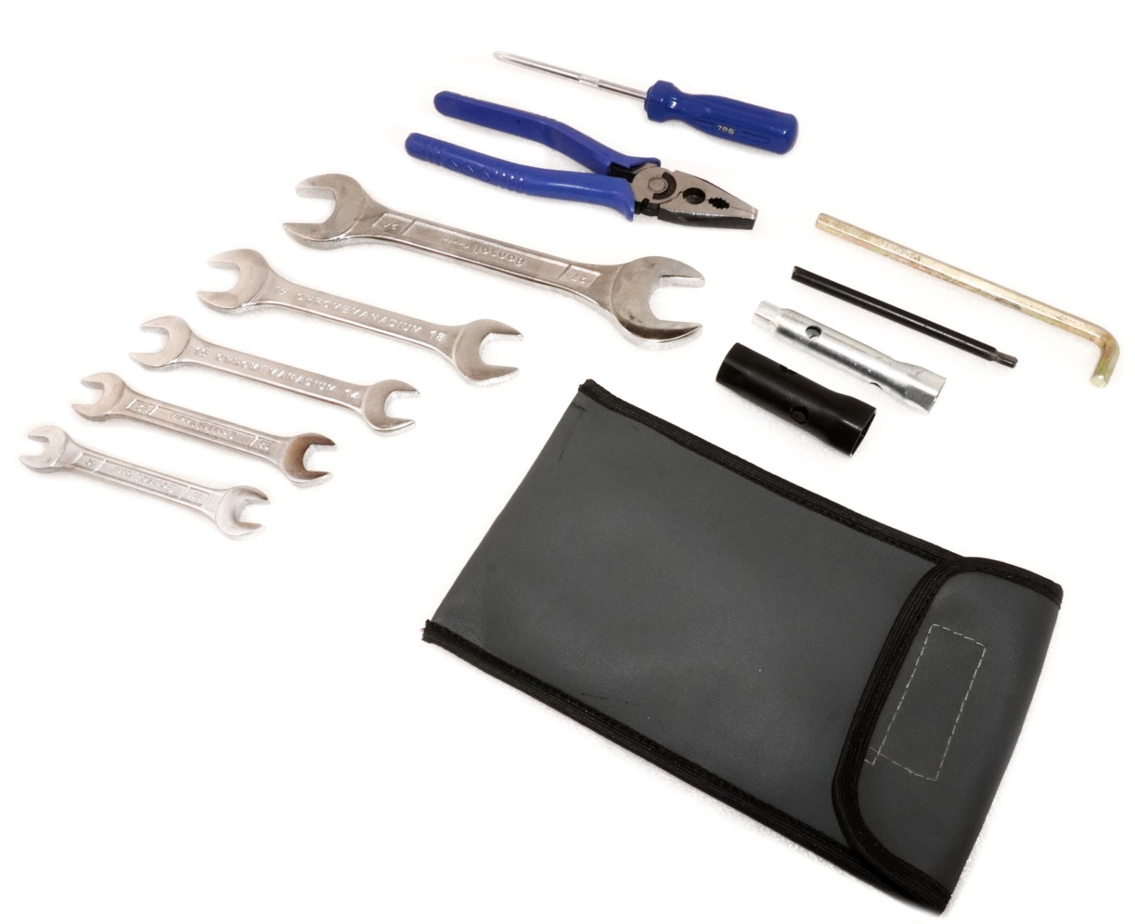 Wrench Tool Kit For Royal Enfield Bullet Motorcycle