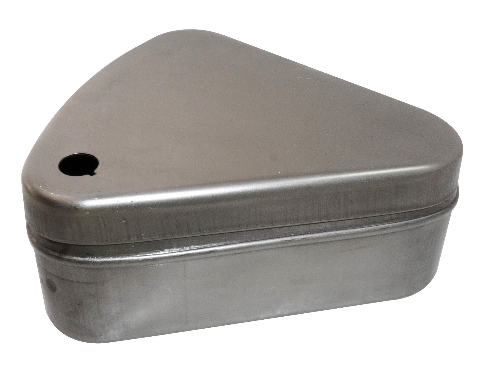 Tool Box Set Flat Lid For Royal Enfield Bullet Early Models