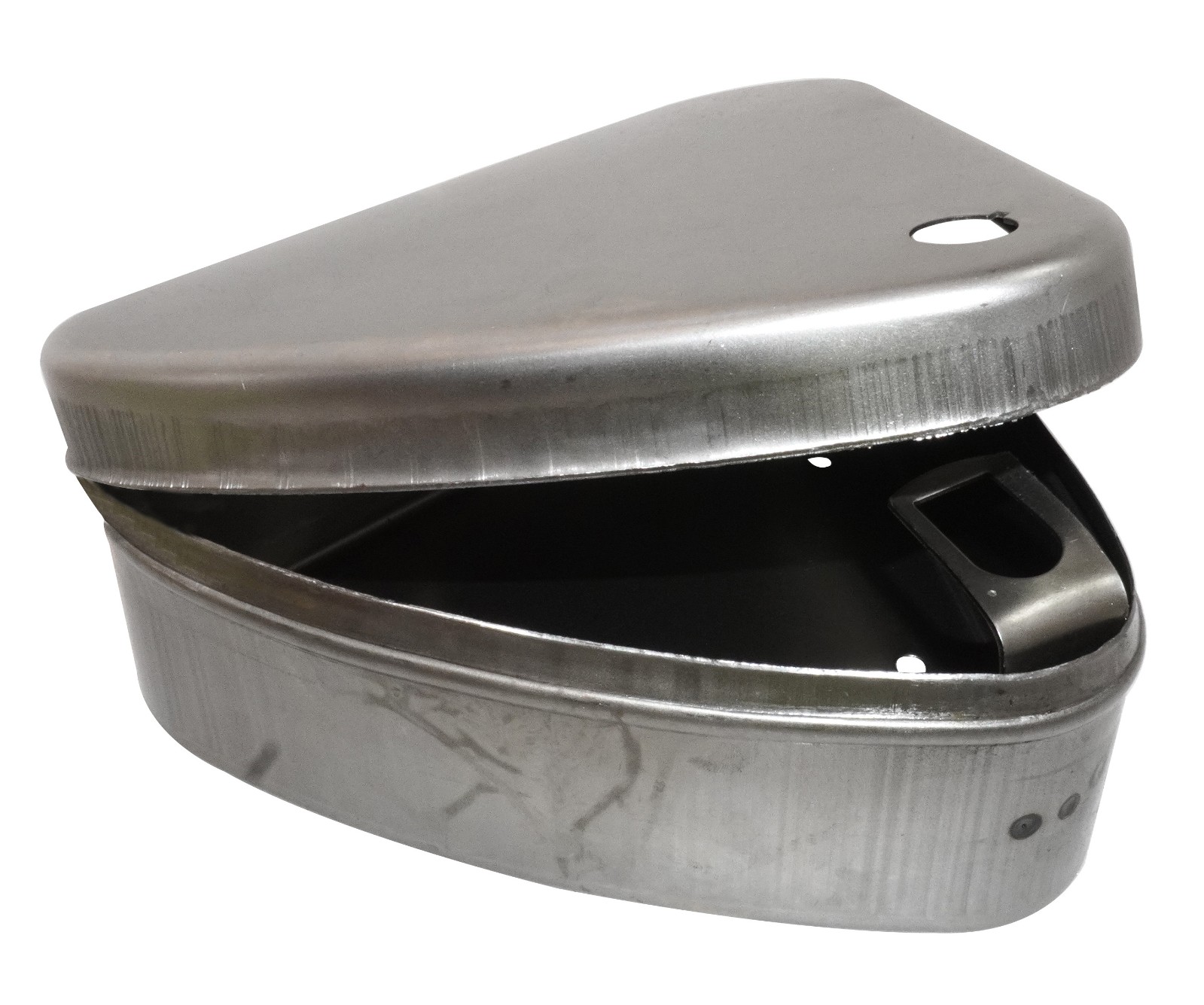 Tool Box Set Flat Lid For Royal Enfield Bullet Early Models