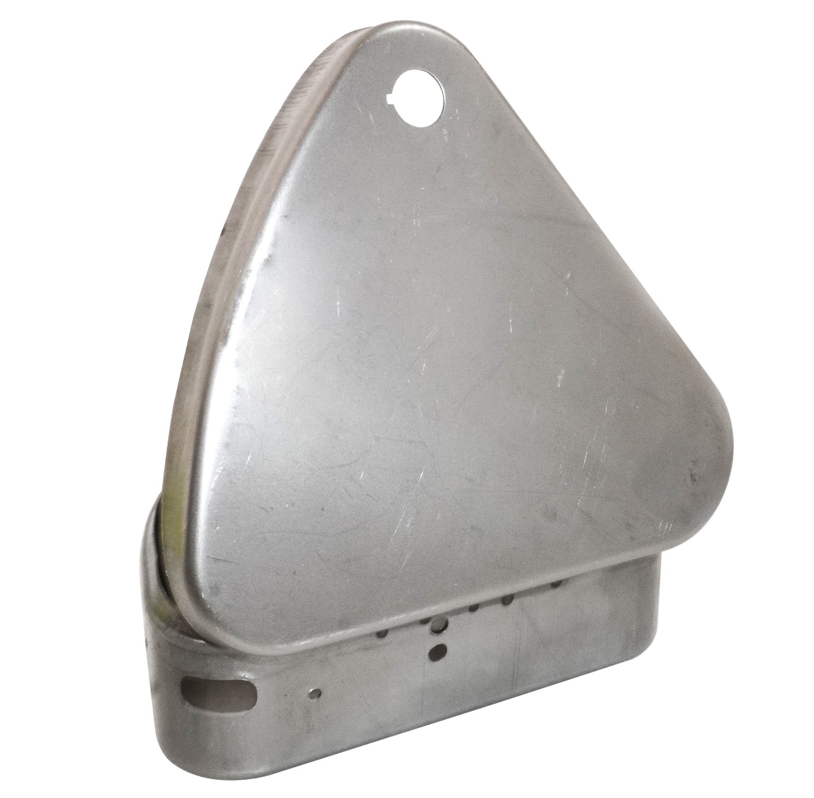 Tool Box Set Flat Lid For Royal Enfield Bullet Early Models