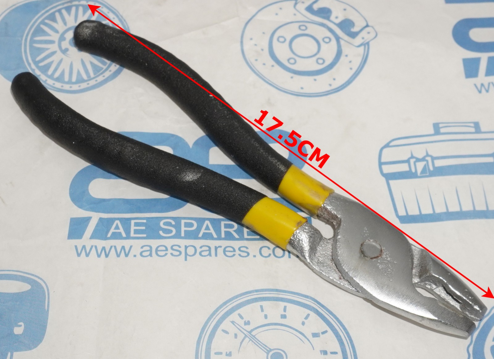 Hog Rings C-Clips / Upholstery Clips Set of 500 With Pliers For Car Seat Fence