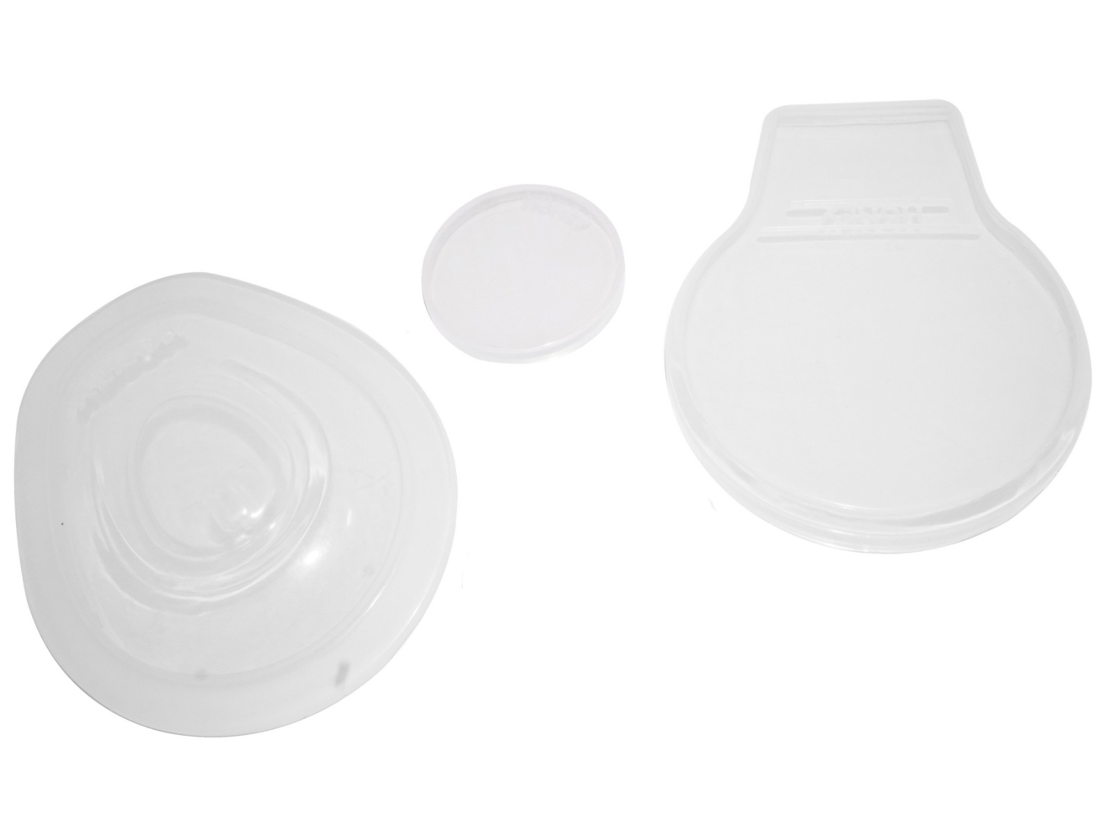 Speedometer & Tank Lock Cover Protector For Royal Enfield New Classic Reborn 350