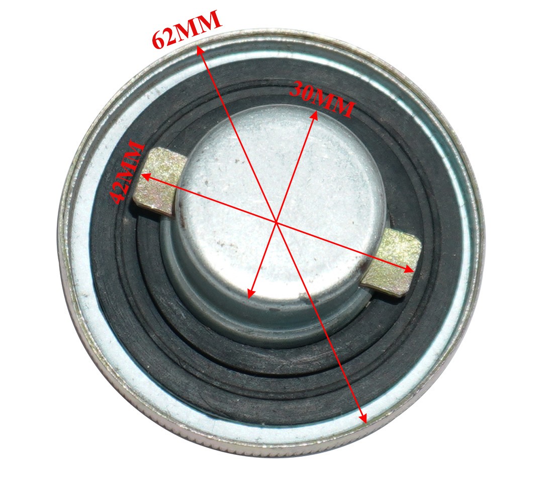 Oil Tank Cap For Suzuki Samurai SJ410 F10A LJ80 F8A Sierra Super Carry