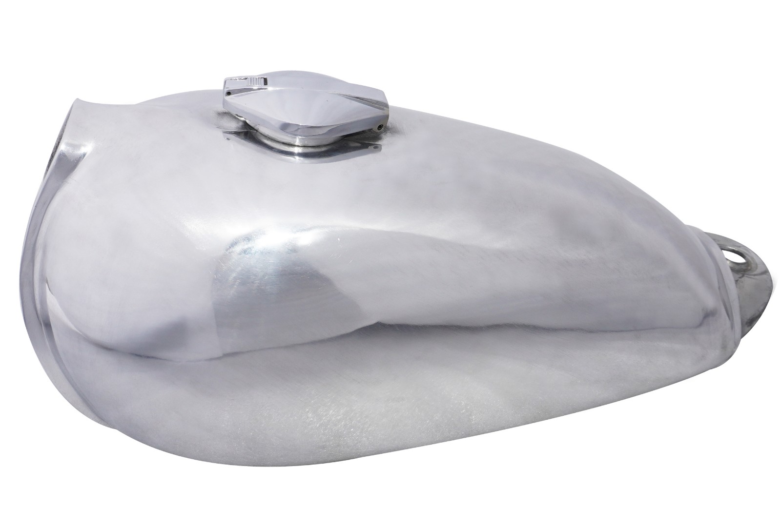 Petrol Fuel Tank Aluminium Fits For Yamaha DT 250 1974 DT 360 1973-1974