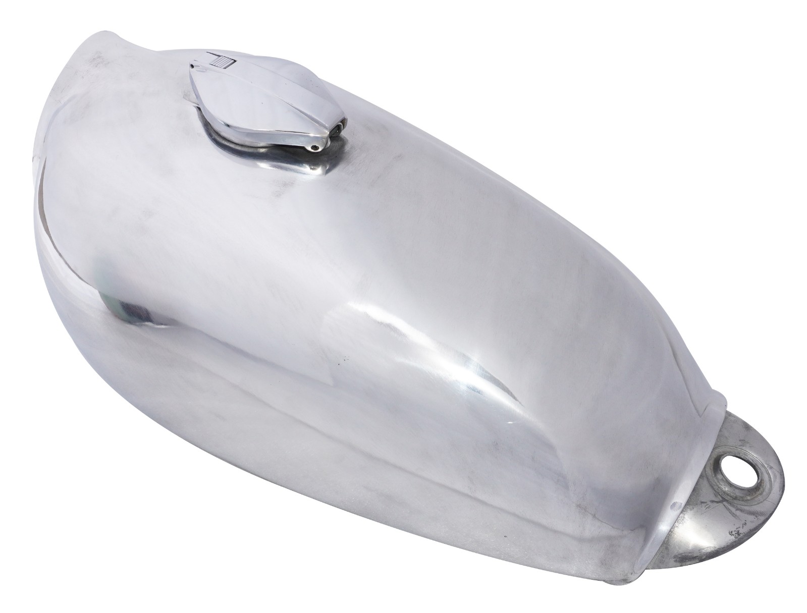 Petrol Fuel Tank Aluminium Fits For Yamaha DT 250 1974 DT 360 1973-1974