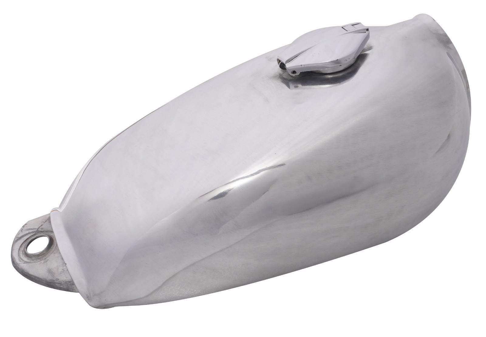 Petrol Fuel Tank Aluminium Fits For Yamaha DT 250 1974 DT 360 1973-1974