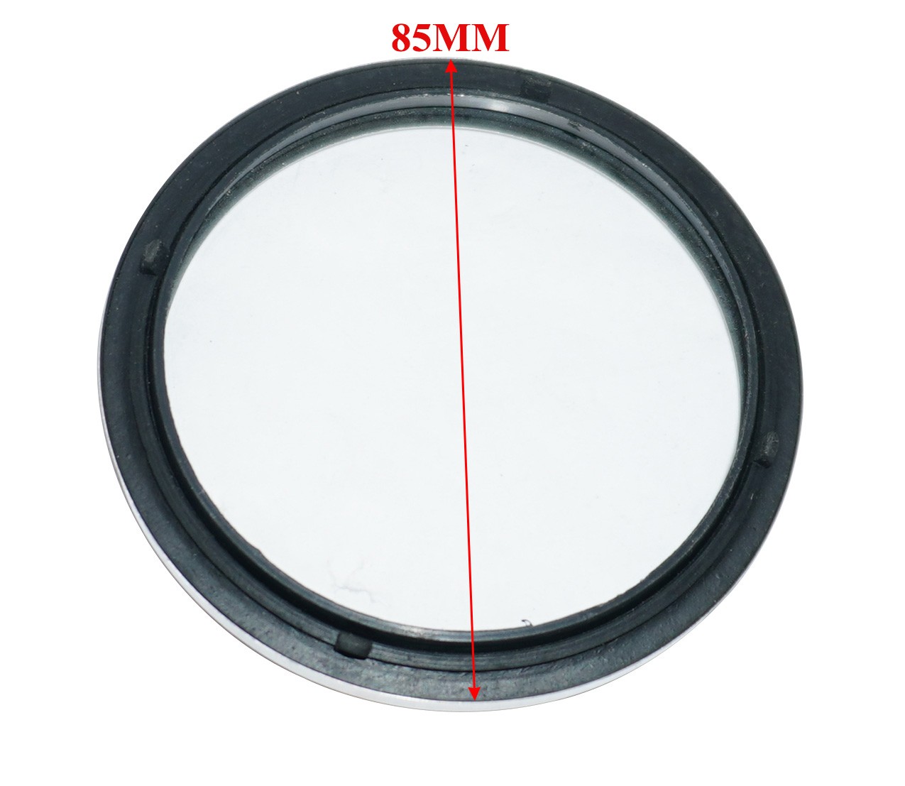 Speedometer Face Kit 120 Km/H Black For Vespa PX 80 125 150 200