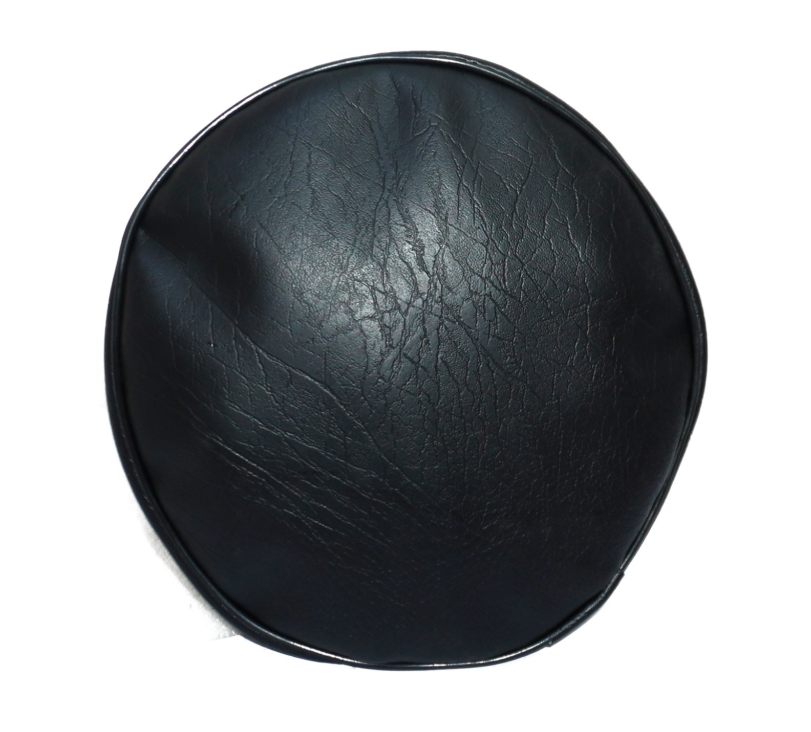 Black Headlamp Headlight Cover 6" For Ariel BSA Norton Royal Enfield Triumph