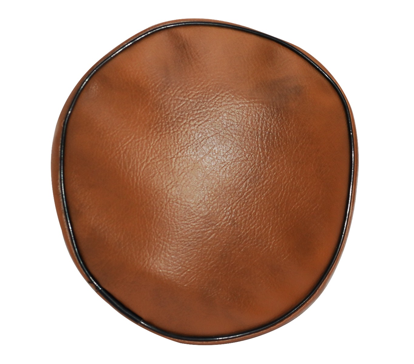 Camel Color Headlamp Headlight Cover 6" For Ariel Norton Royal Enfield Triumph