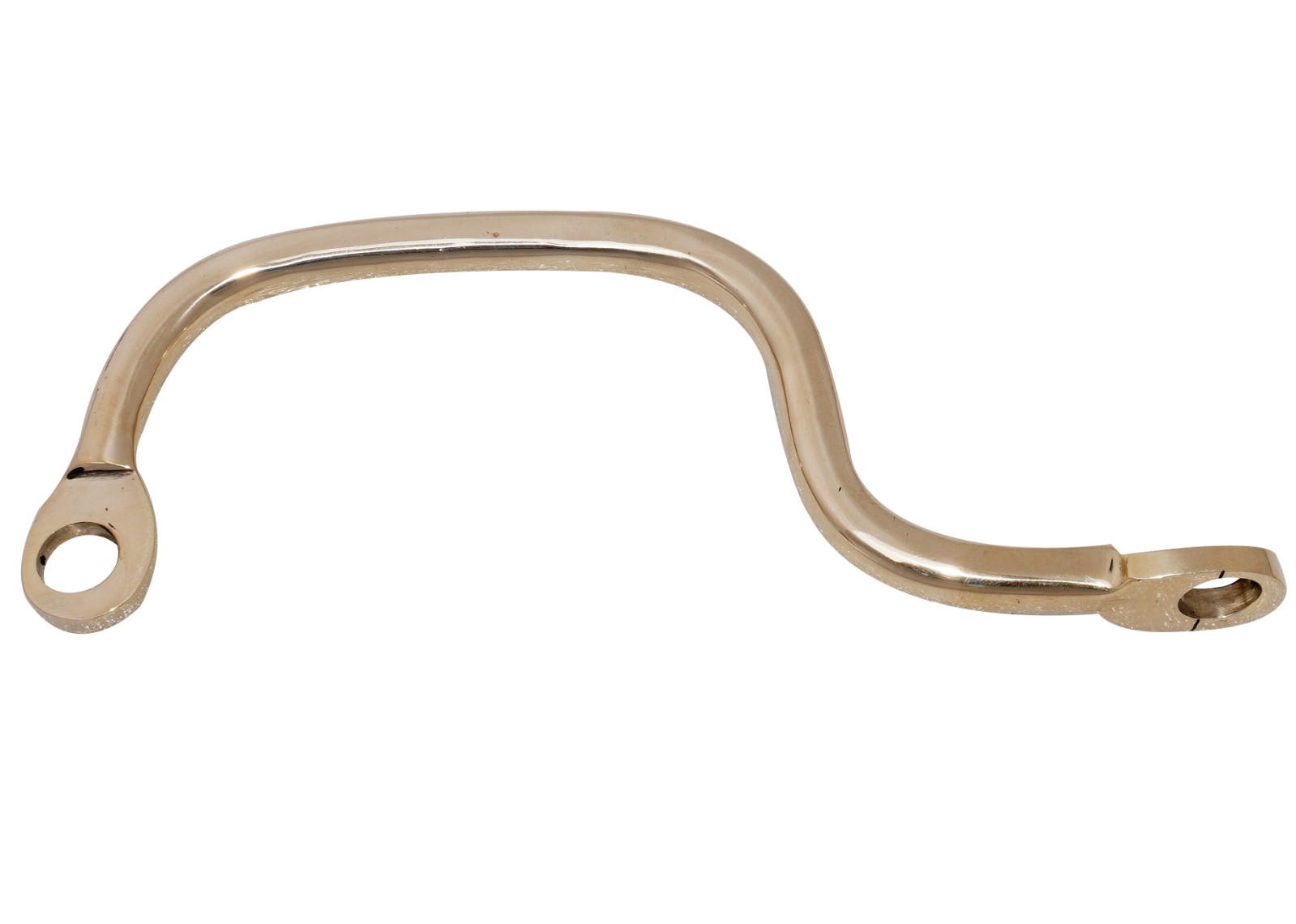 Fits For Royal Enfield Brass Side Handle For Lifting