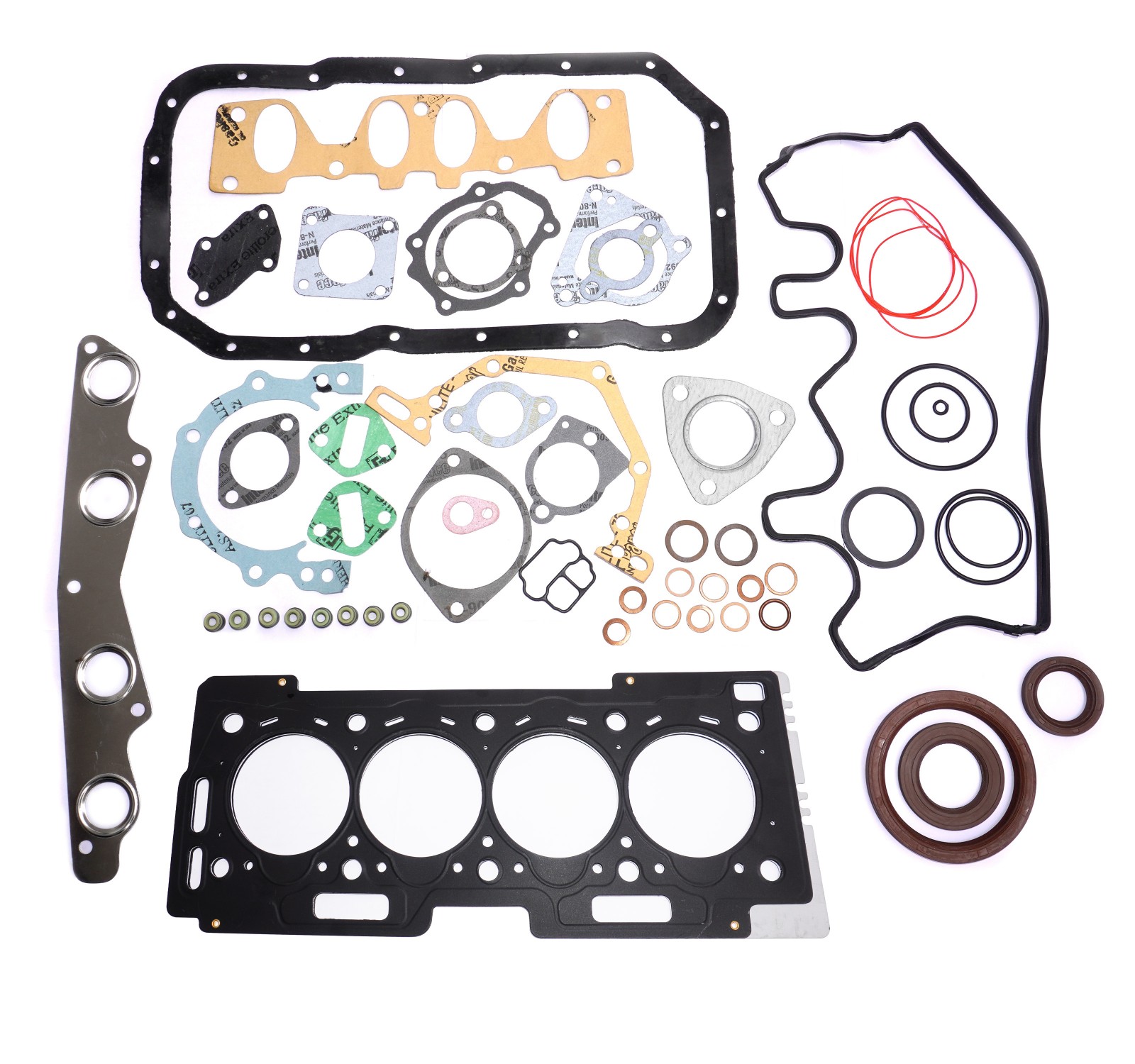 Engine Overhaul Complete Gasket Kit For Suzuki Zen Diesel
