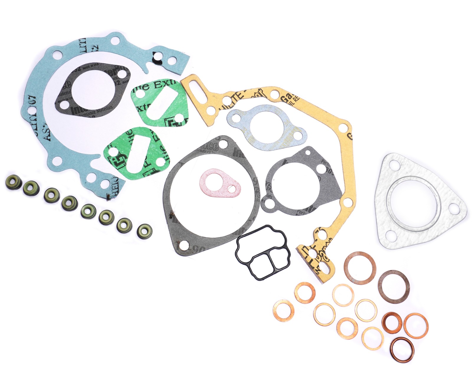 Engine Overhaul Complete Gasket Kit For Suzuki Zen Diesel