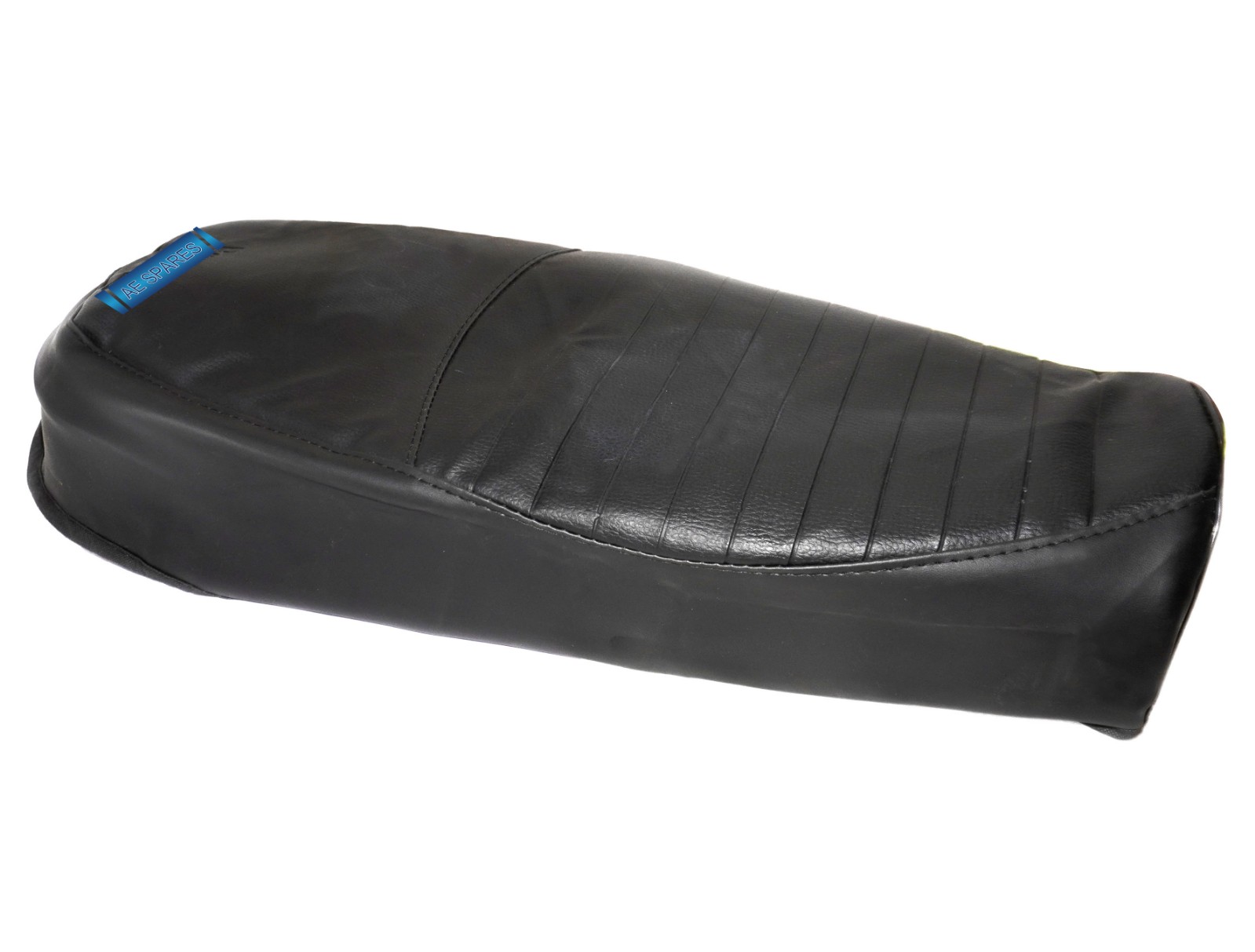 Front Seat Cover Black Fits For Royal Enfield Hunter 350