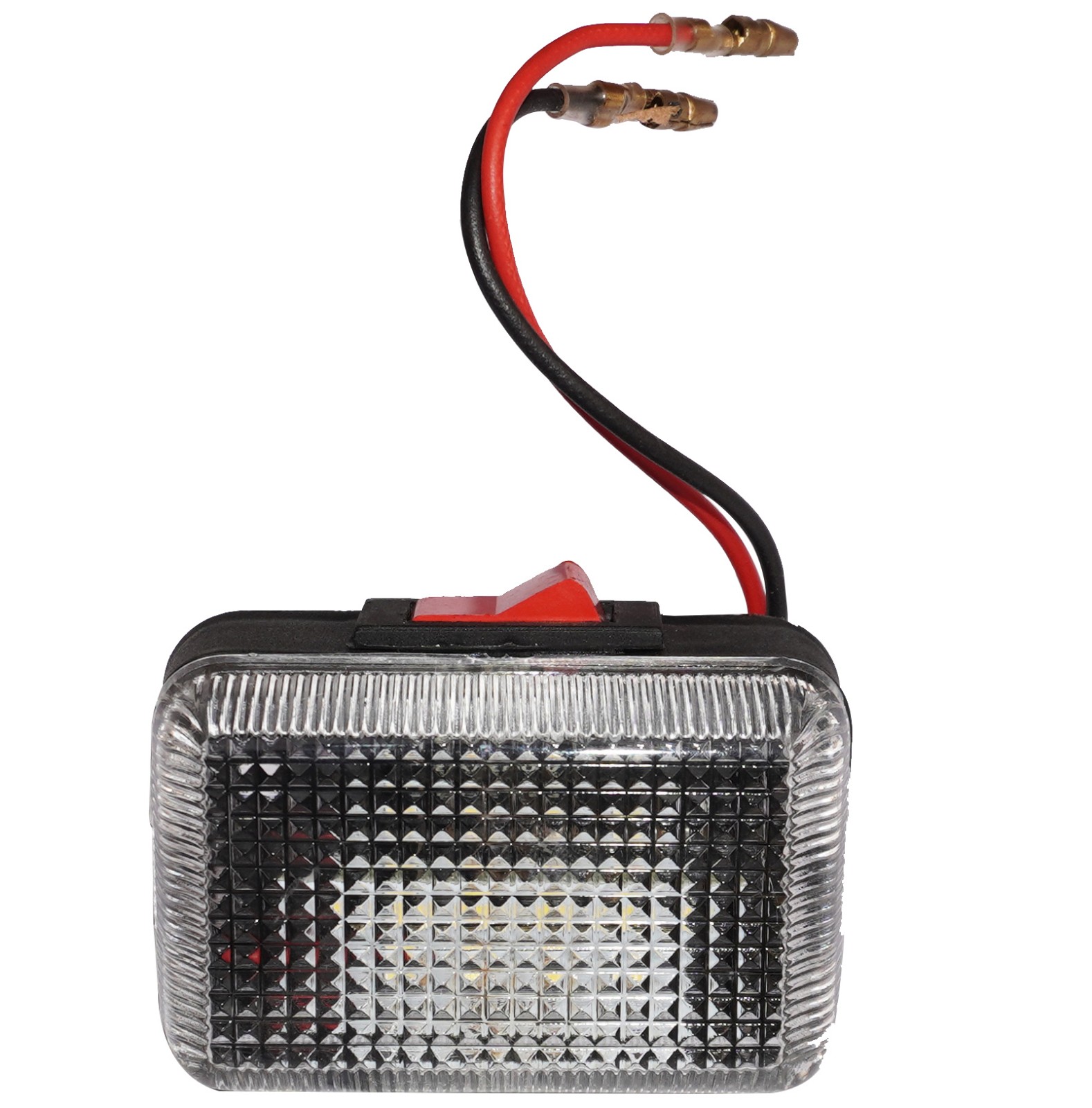 LED Interior Roof Dome Light For Suzuki Samurai SJ410 SJ413 Van T-2 Super Carry