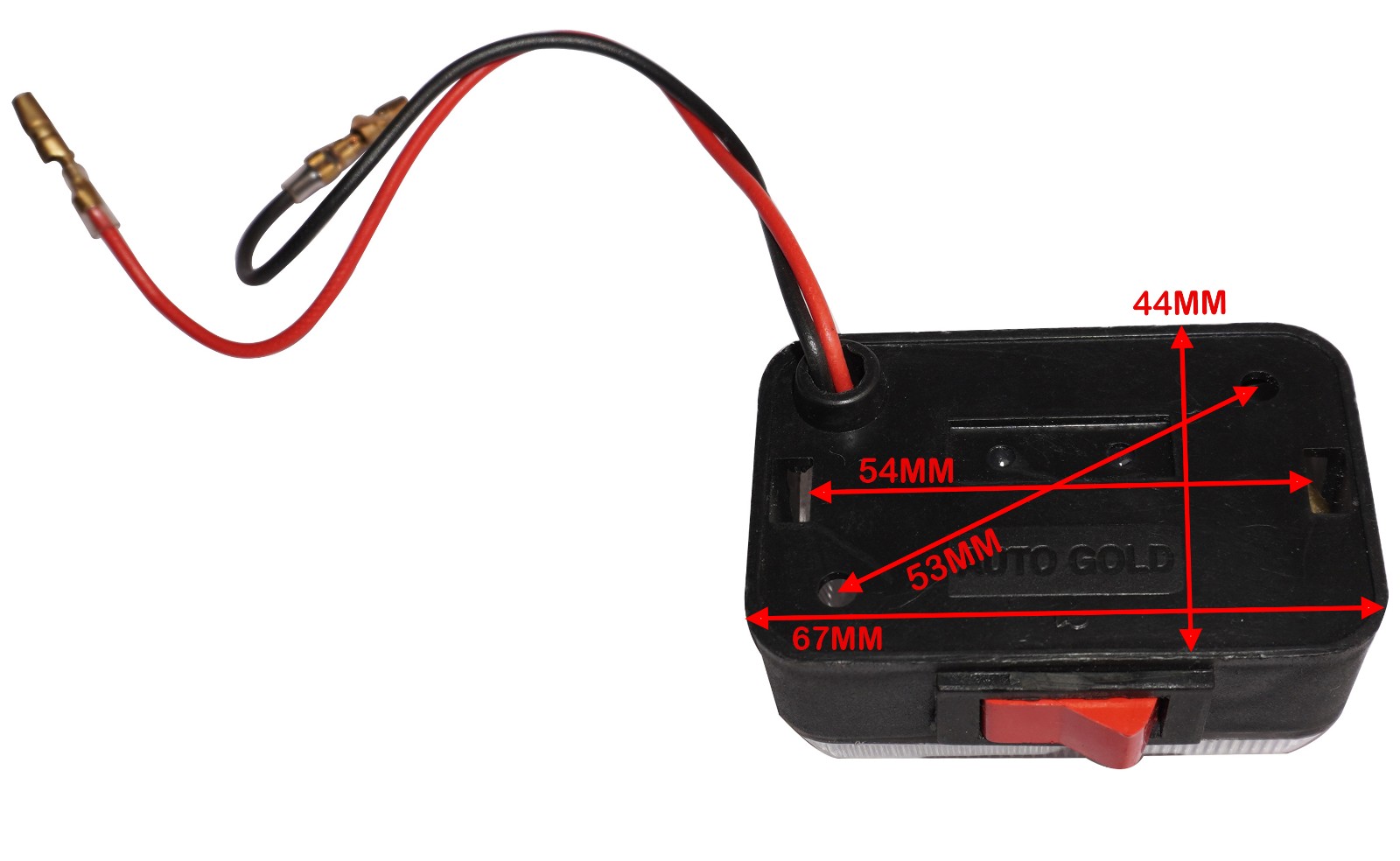 LED Interior Roof Dome Light For Suzuki Samurai SJ410 SJ413 Van T-2 Super Carry