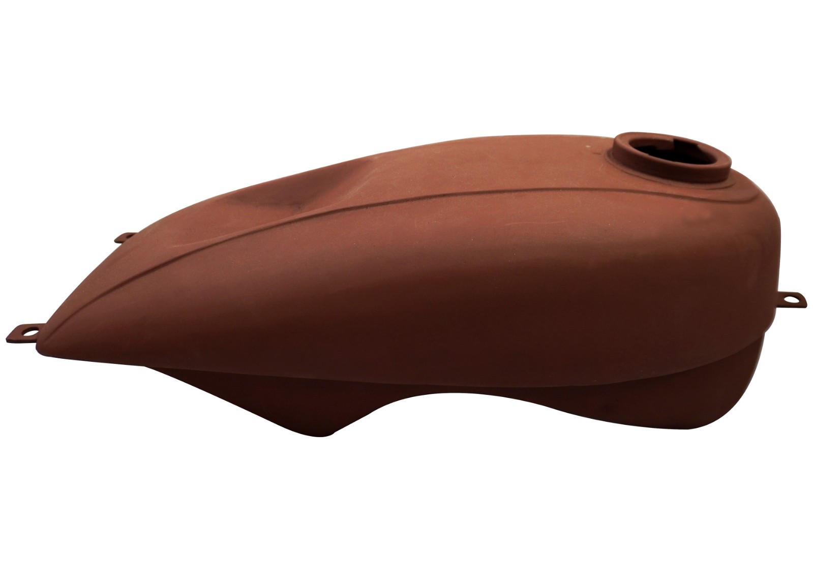 Petrol Fuel Gas Tank Steel Primer Coated For BMW R35 Vintage Motorcycle