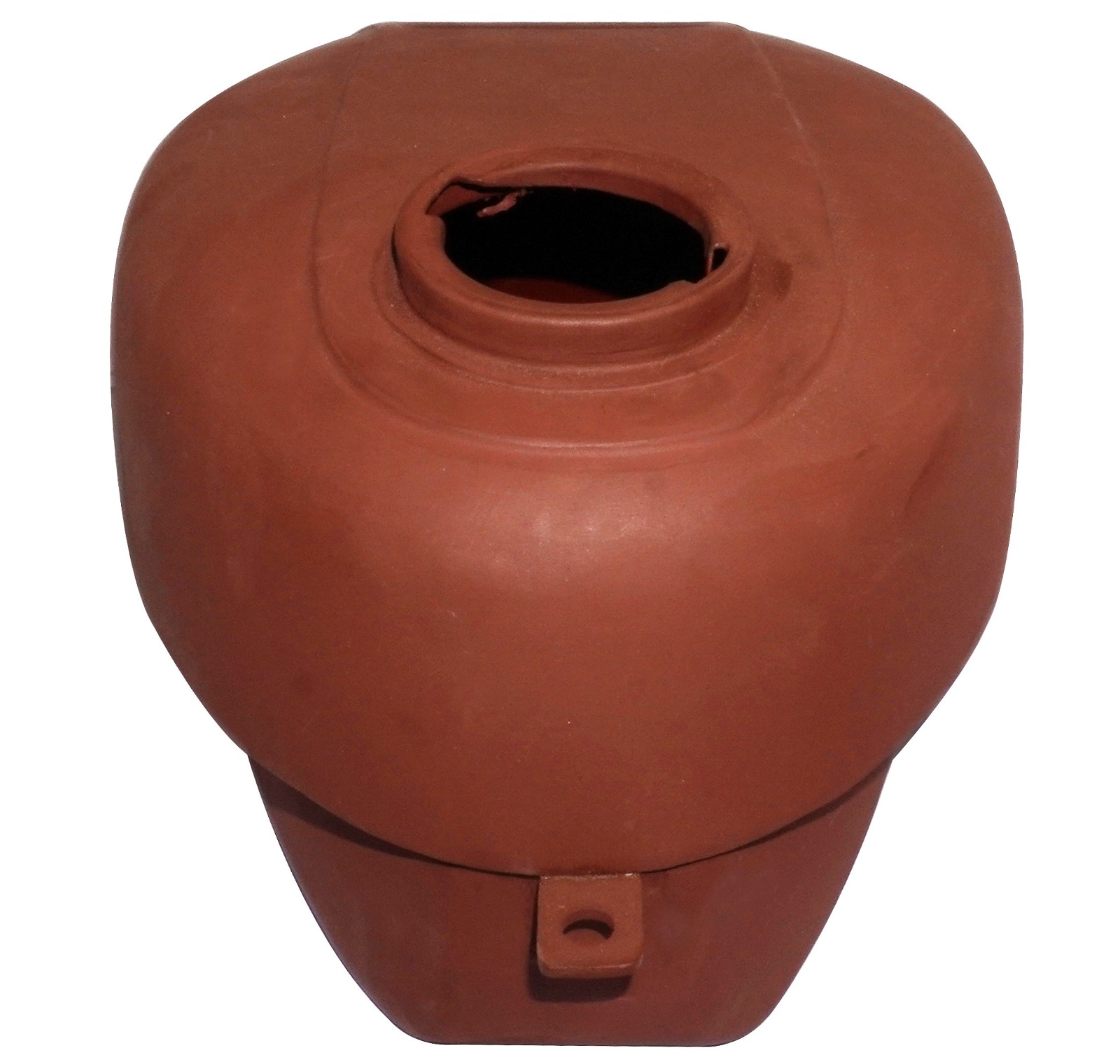 Petrol Fuel Gas Tank Steel Primer Coated For BMW R35 Vintage Motorcycle