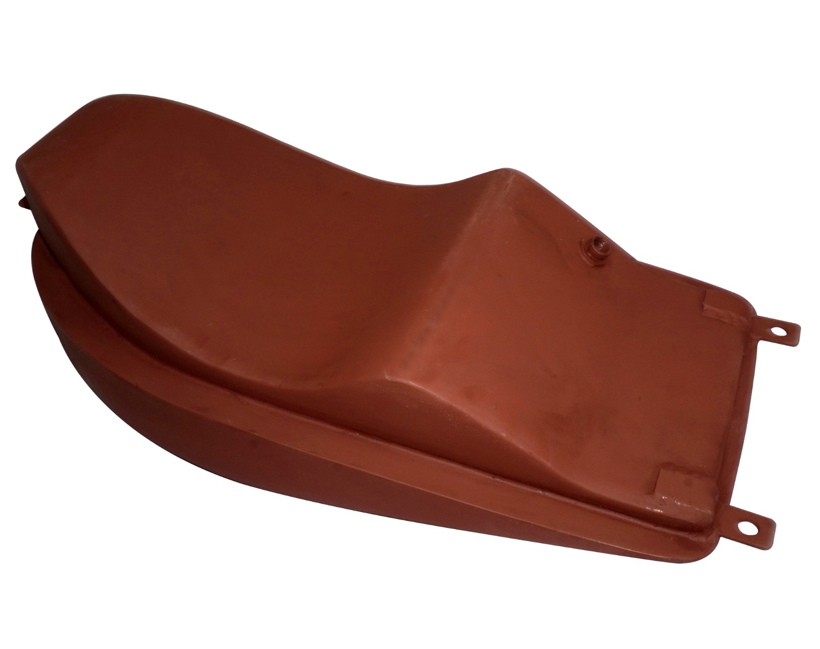 Petrol Fuel Gas Tank Steel Primer Coated For BMW R35 Vintage Motorcycle