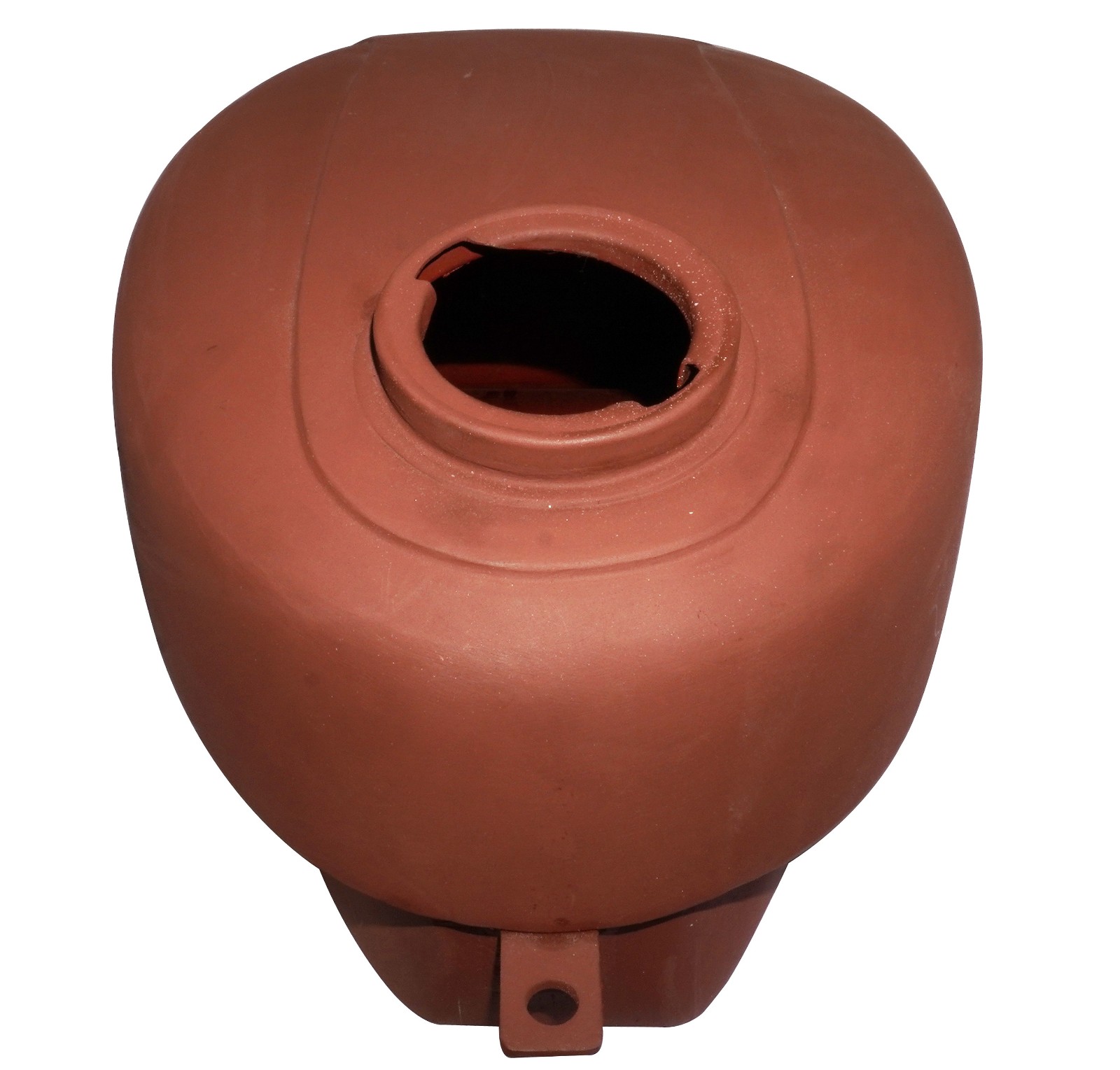 Petrol Fuel Tank Steel Primer Coated For BMW R35 Vintage Motorcycle