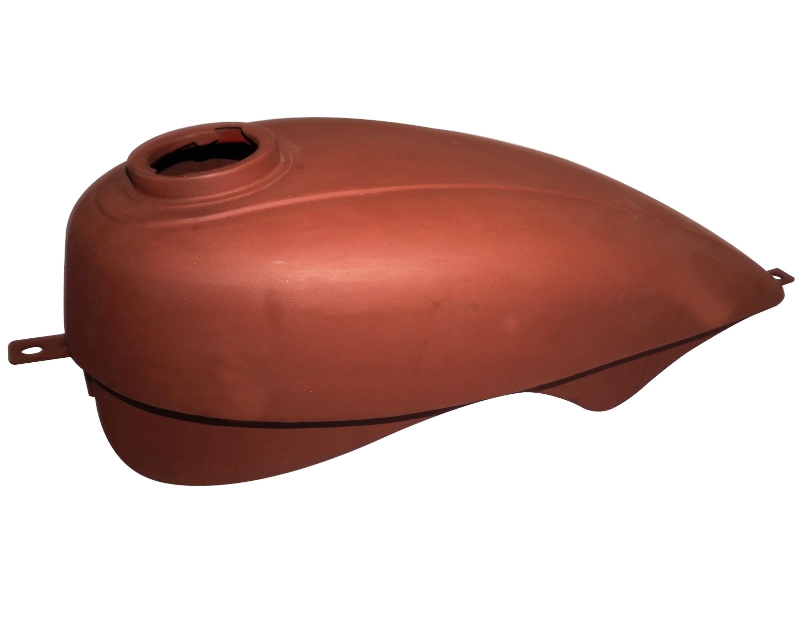 Petrol Fuel Tank Steel Primer Coated For BMW R35 Vintage Motorcycle