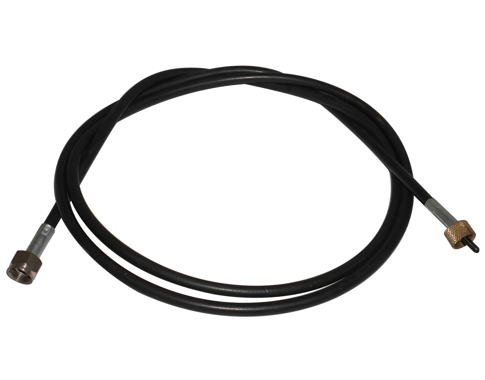 New 65" Speedometer Cable for Original Smiths Speedometer
