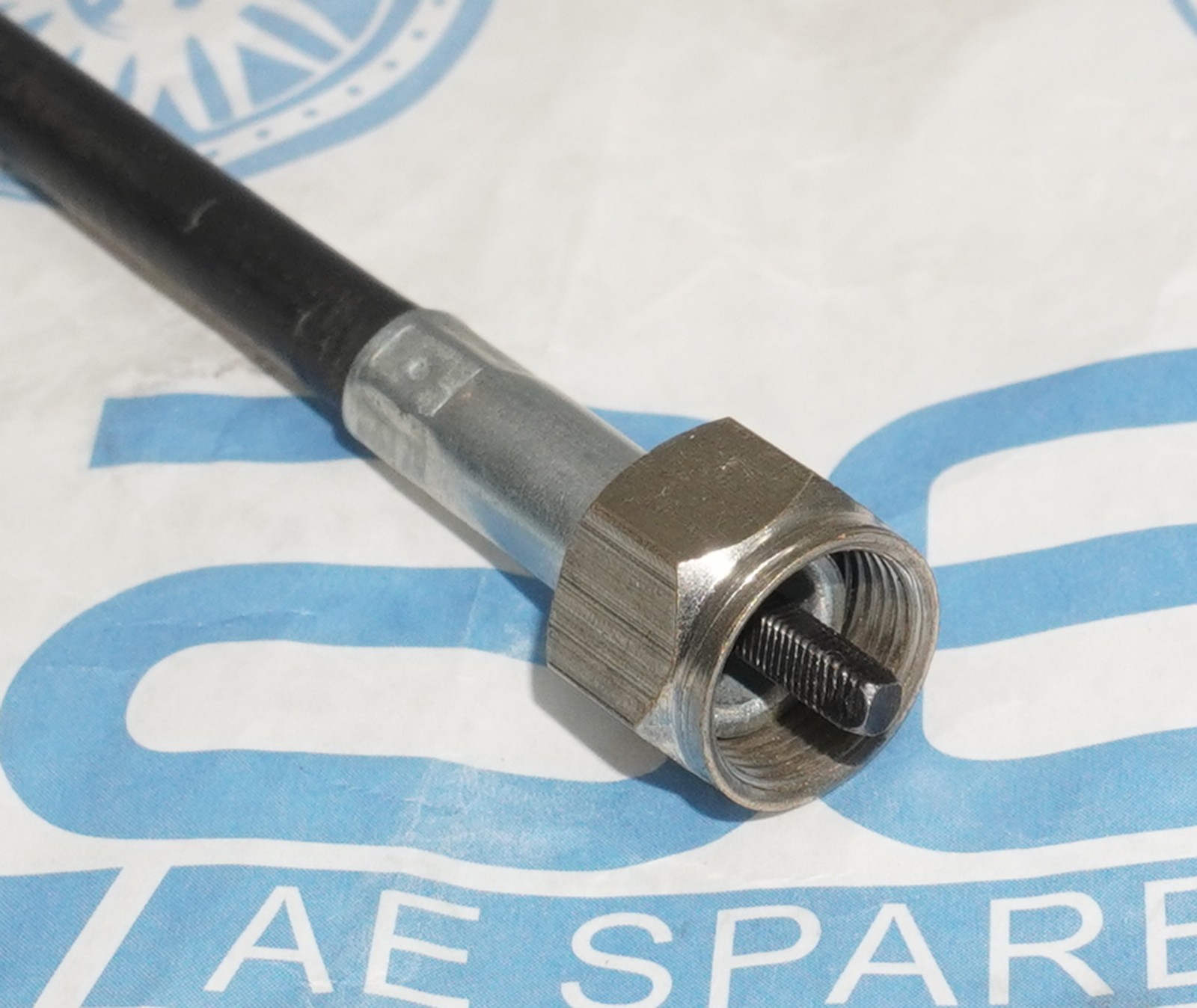 New 65" Speedometer Cable for Original Smiths Speedometer