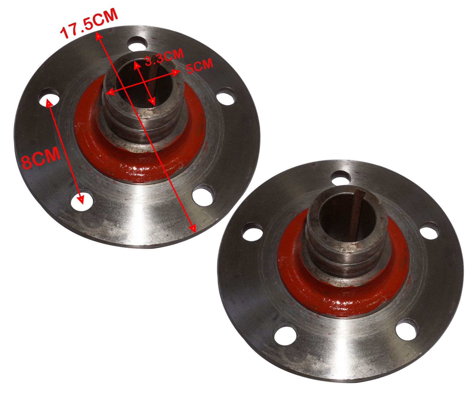 Complete Rear Axle Overhaul Kit For Jeeps & Willys MB CJ2A 3A 3B CJ5 M38 M38A1