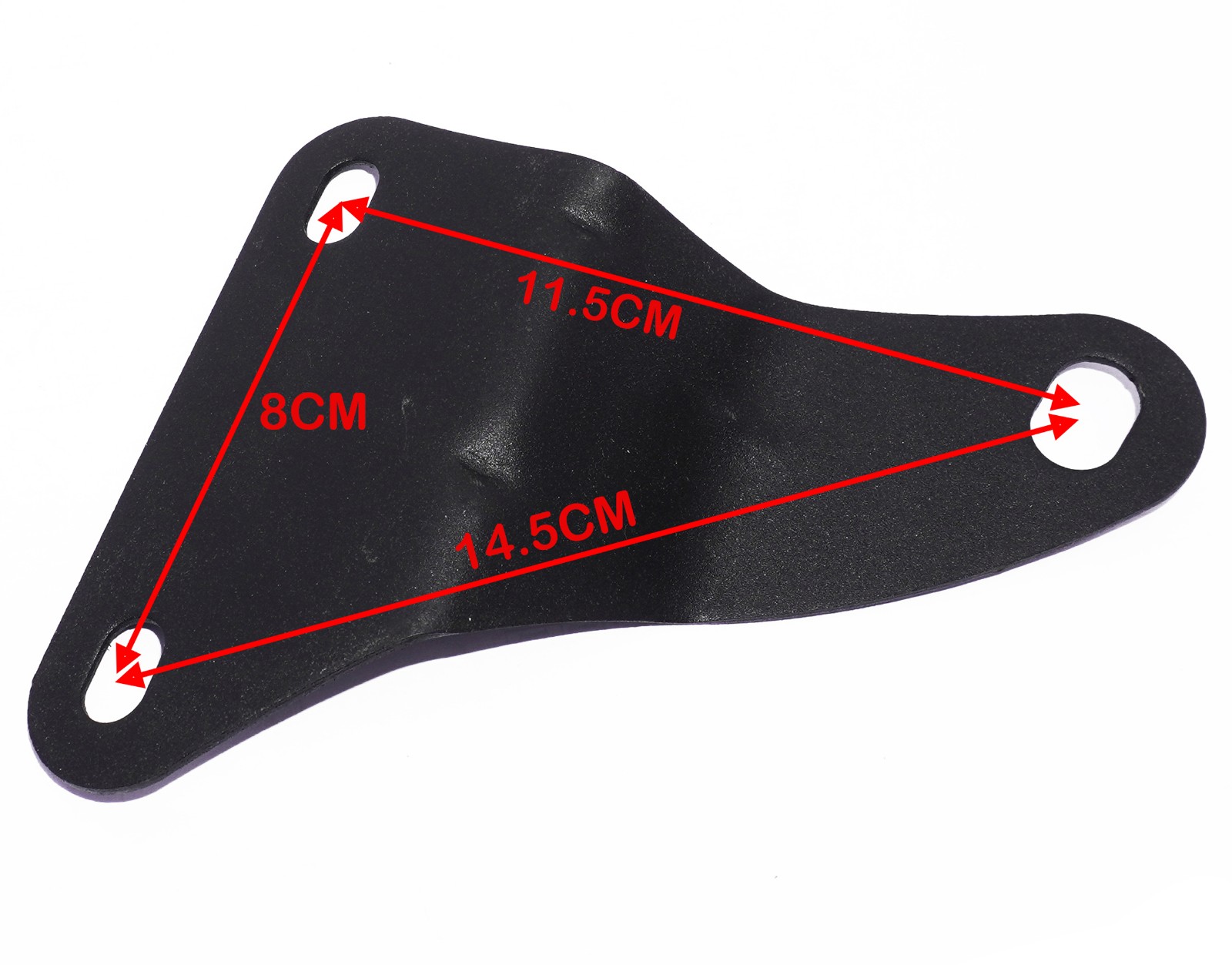 Exhaust Silencer Steel Black & Chrome For Royal Enfield Classic UCE 350 500