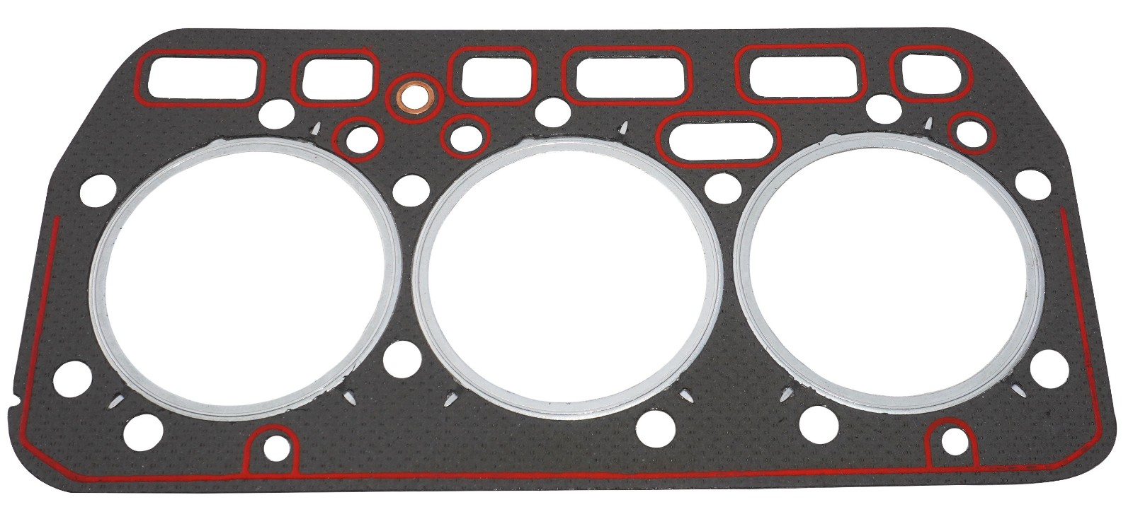 OEM 005551065R1 Head Gasket For Mahindra Tractor 3505 E350 3335 3525 3535 4035