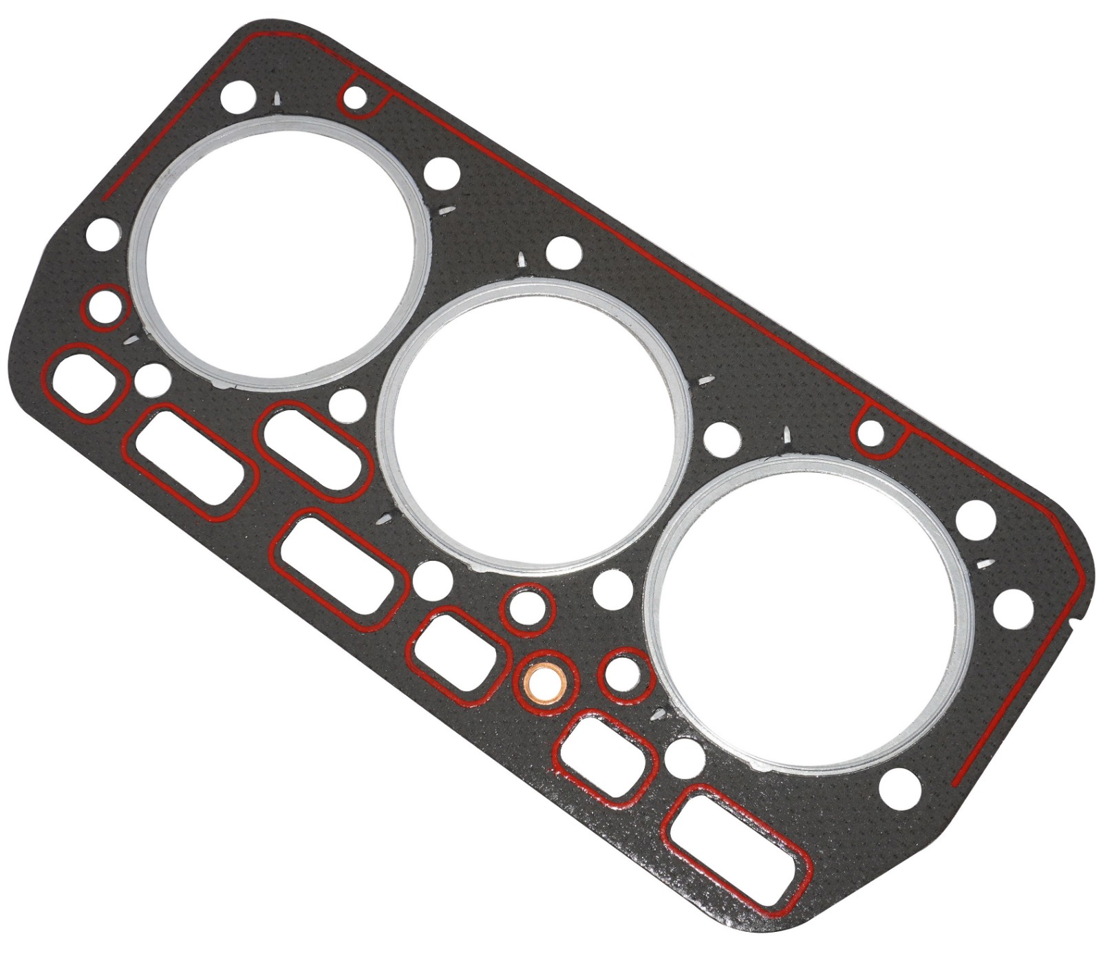 OEM 005551065R1 Head Gasket For Mahindra Tractor 3505 E350 3335 3525 3535 4035