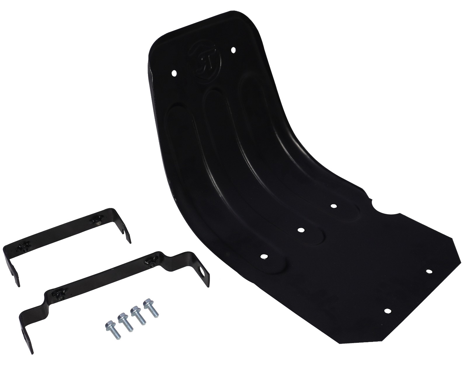 Sump Guard Black Fits For Royal Enfield New Classic Reborn 350 & Meteor 350