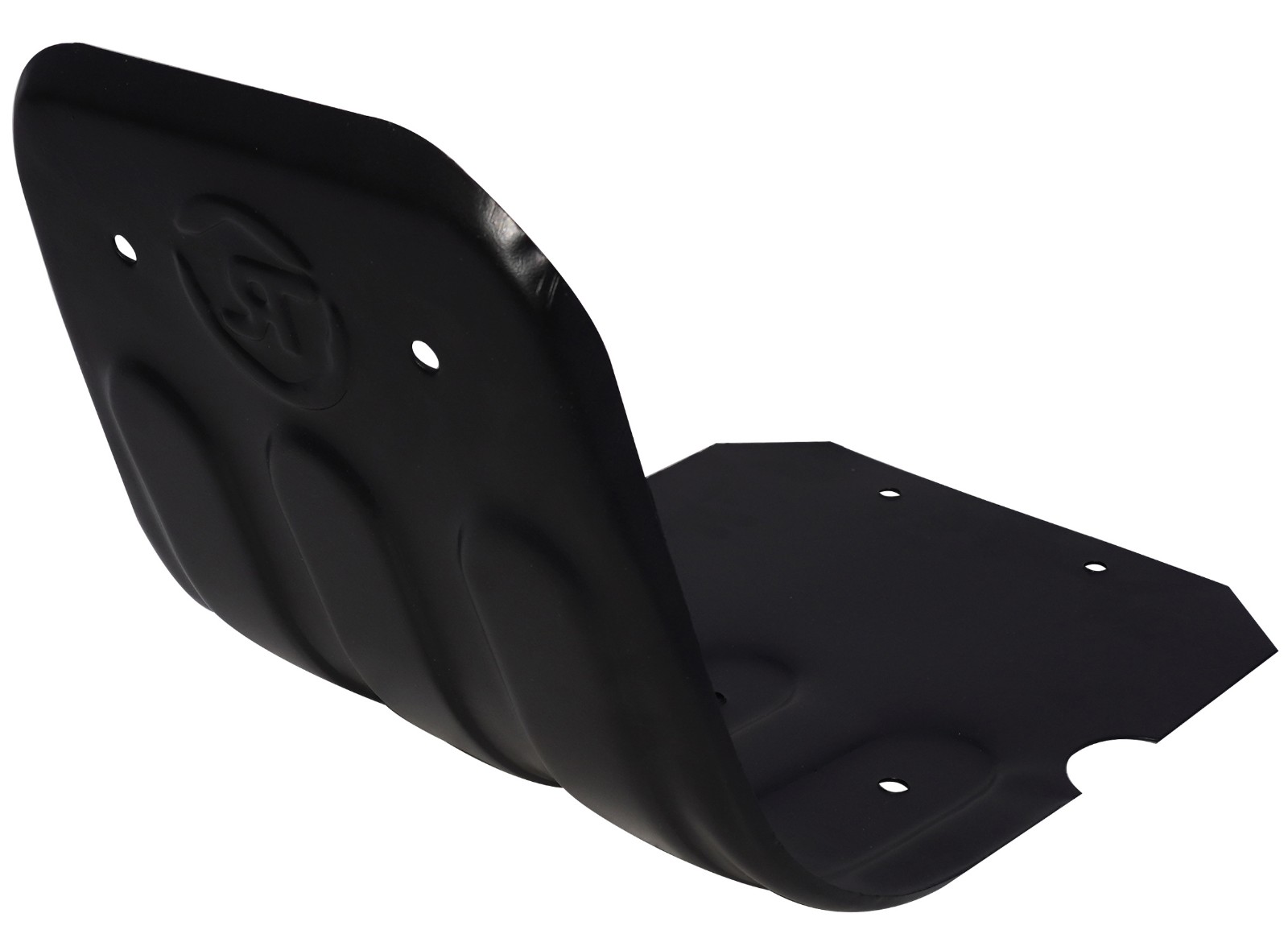 Sump Guard Black Fits For Royal Enfield New Classic Reborn 350 & Meteor 350