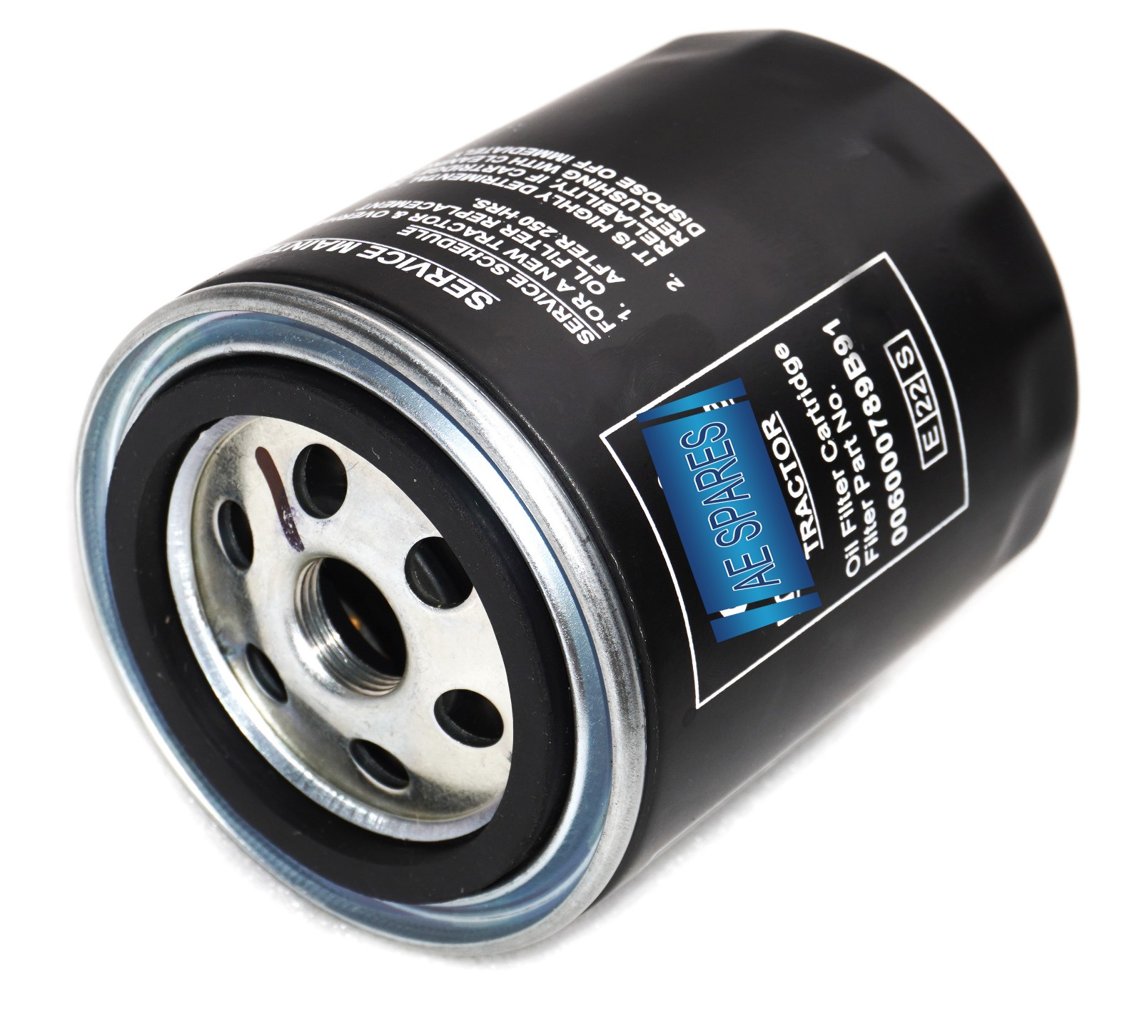 OEM Engine Oil Filter For Mahindra Tractor 006000789B91