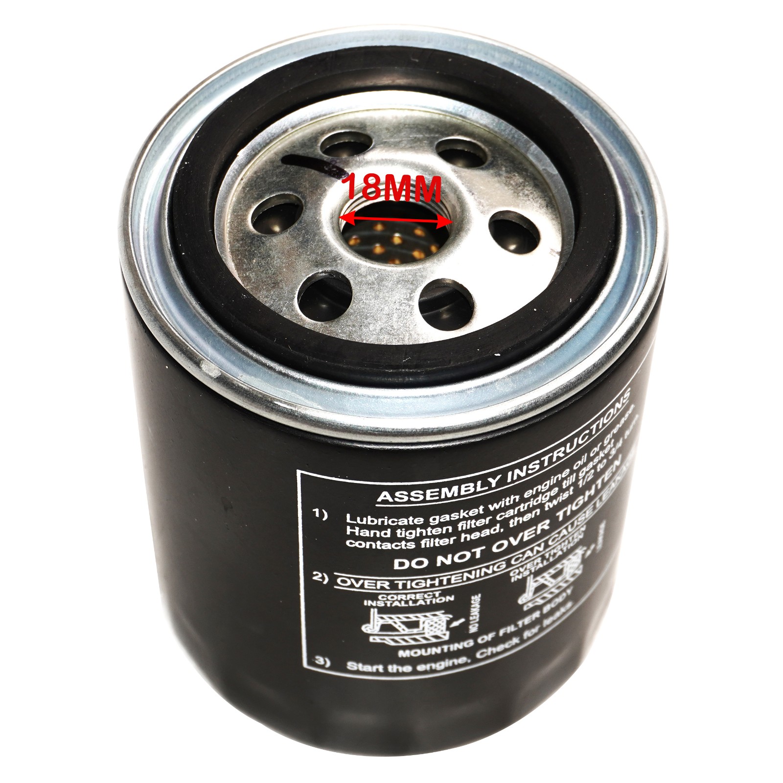 OEM Engine Oil Filter For Mahindra Tractor 006000789B91