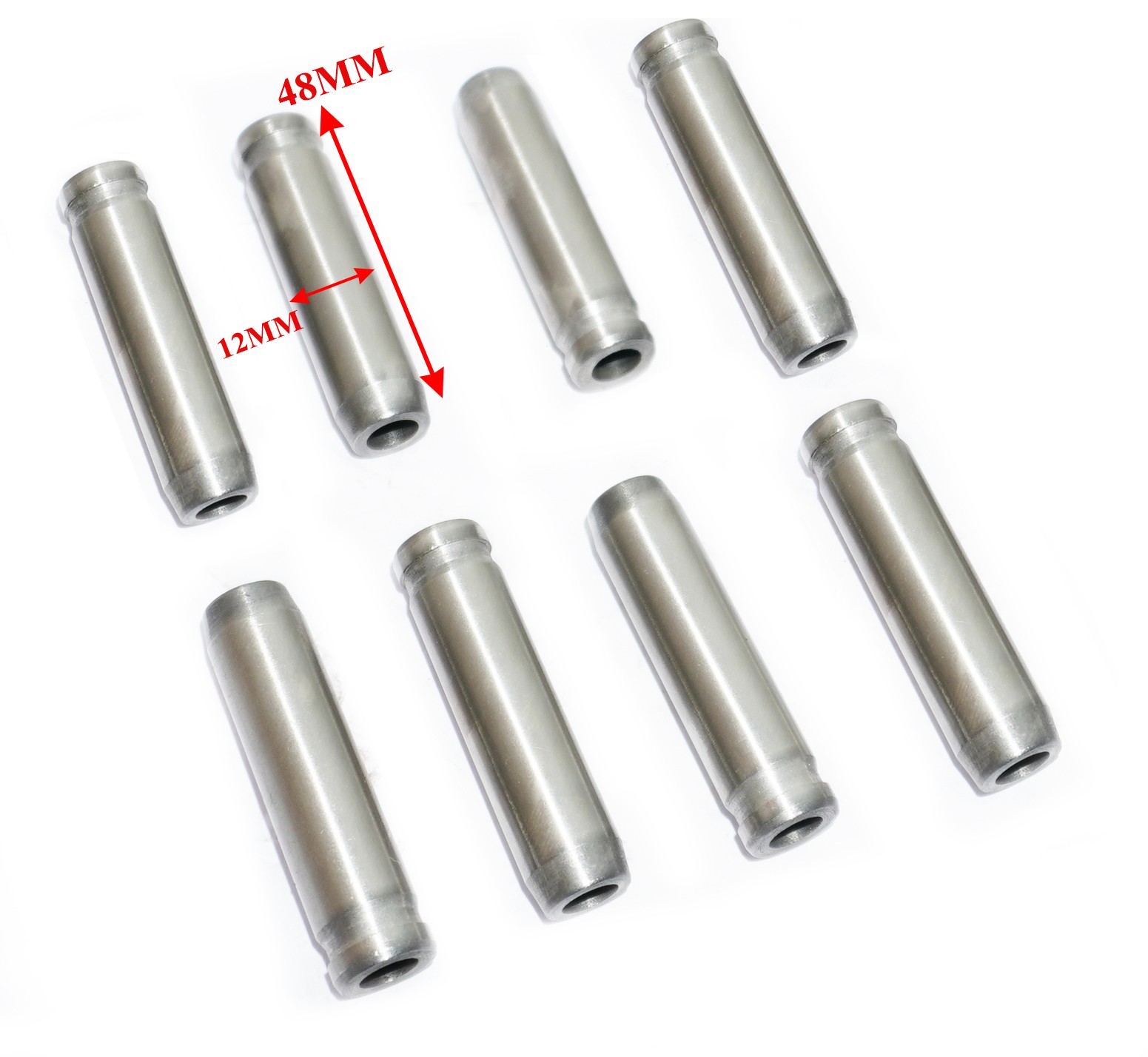 Engine Valve & Guide Kit Fit For Suzuki Samurai F10A Engine