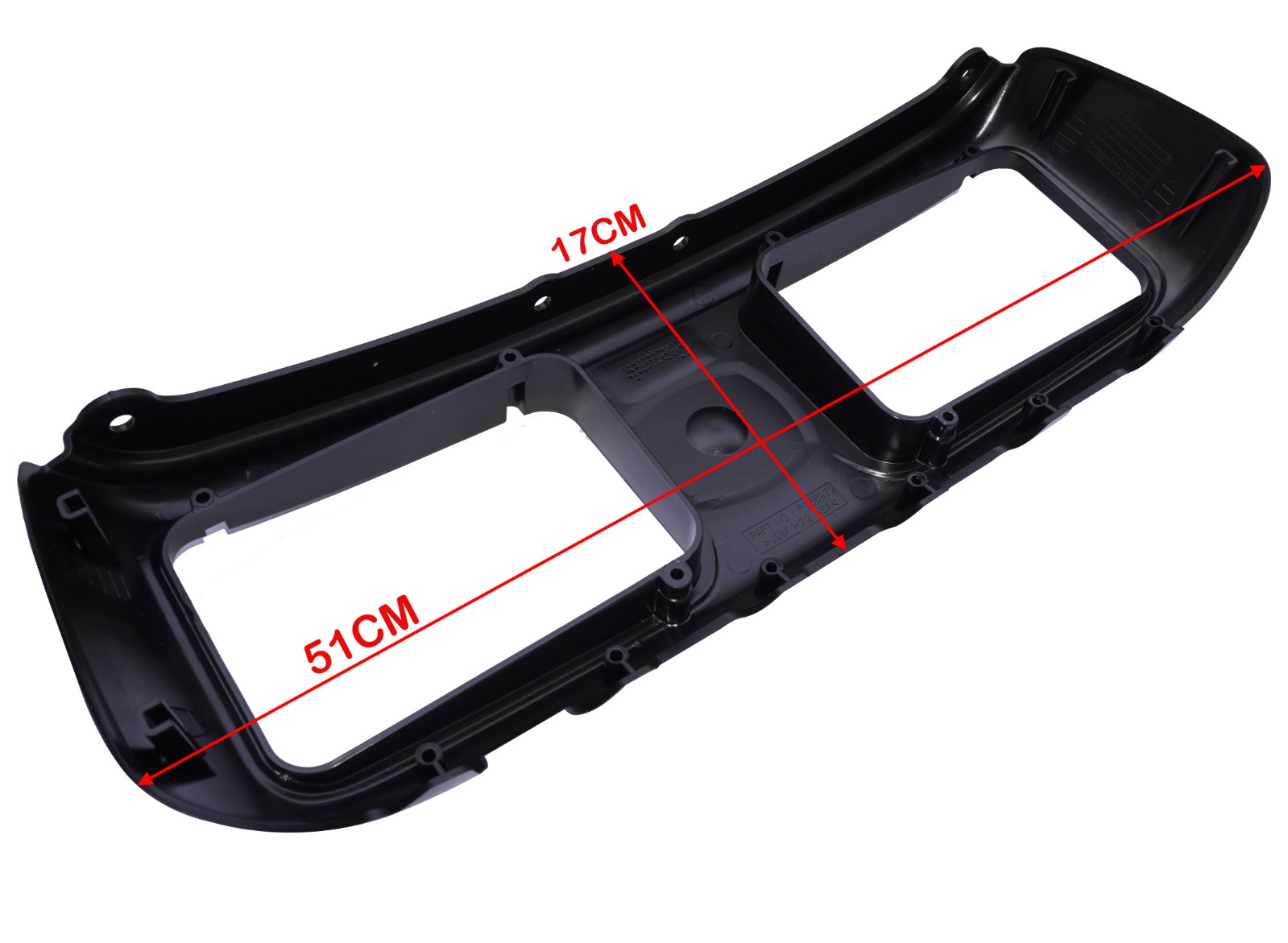 Headlamp Bezel Fits For John Deere 5045, 5055, 5103, 5204, 5525, 5625+ R188979