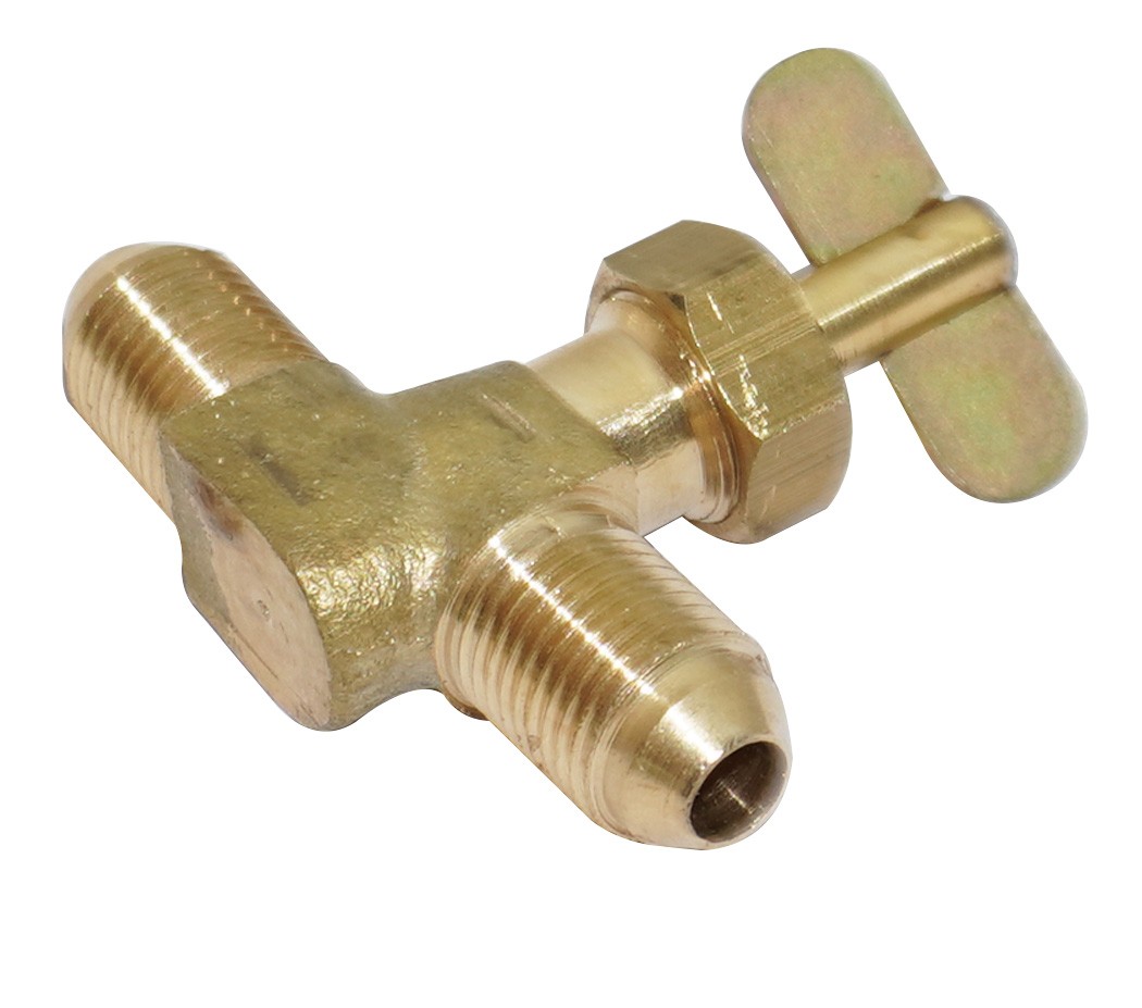 OEM Fuel Line Shut Off Valve For Mahindra 475, 485, 5005 Tractor 001099398R92