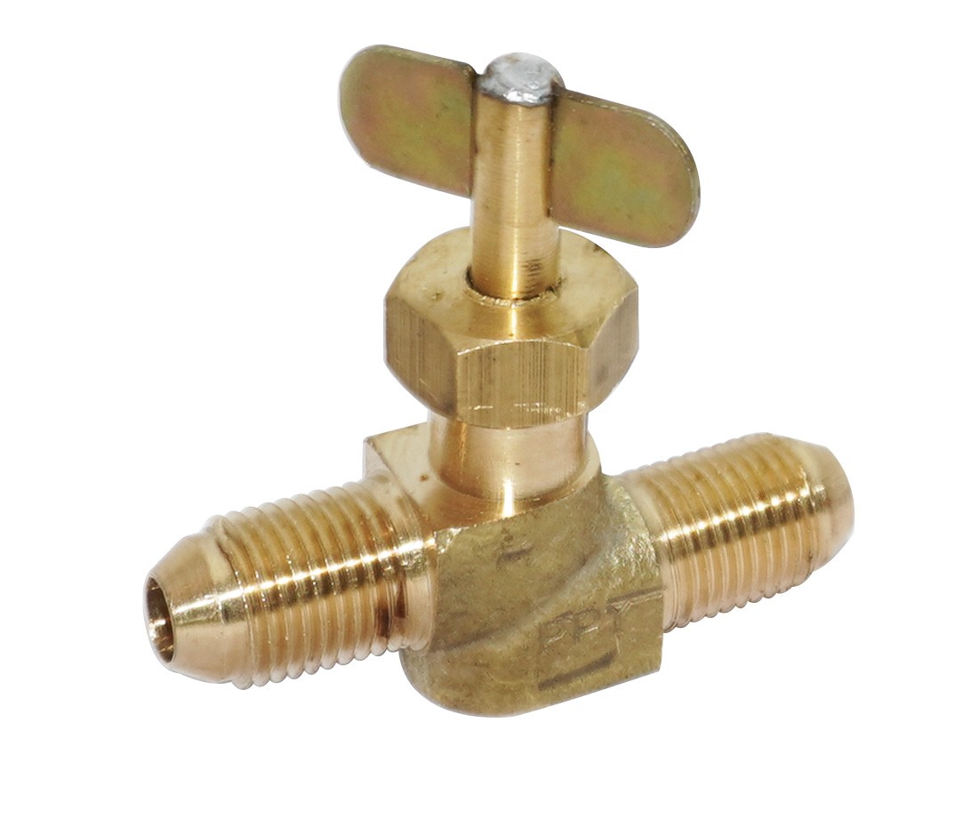 OEM Fuel Line Shut Off Valve For Mahindra 475, 485, 5005 Tractor 001099398R92