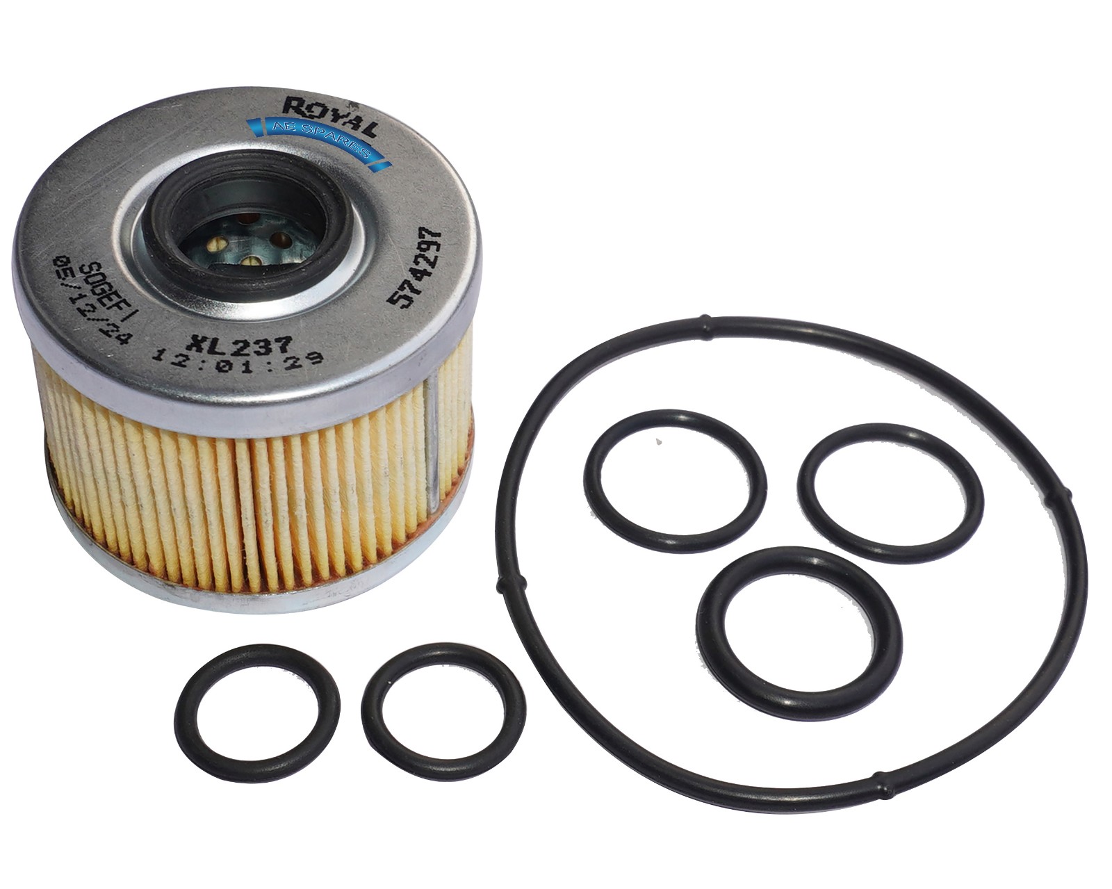 First Service Kit 500 km For Royal Enfield Guerrilla New Himalayan 450 KAA00182