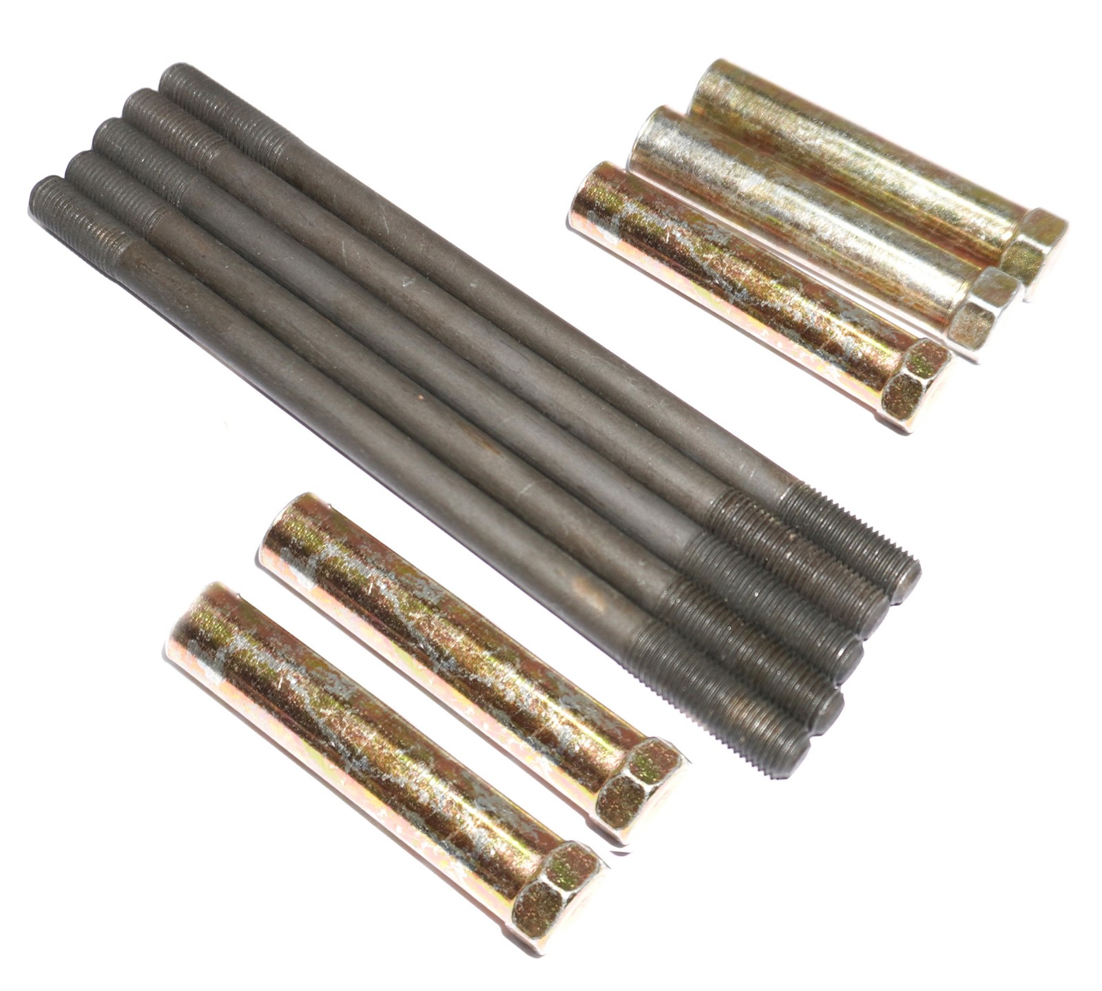 Head And Cylinder Studs Kit For Royal Enfield Standard Early Models