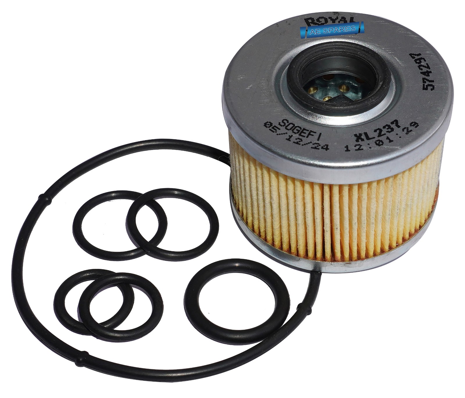 First Service Kit 500 km For Royal Enfield Guerrilla New Himalayan 450 KAA00182