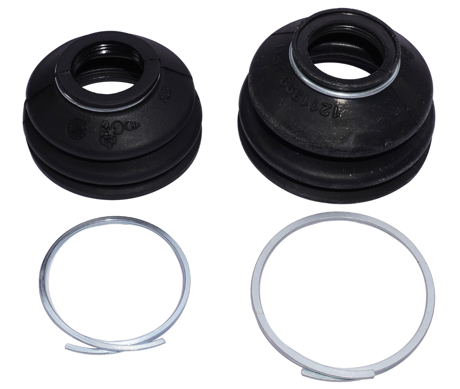 Genuine Tie Rod Ball Joint Seal Kit Fits For John Deere RE271458 + RE271457